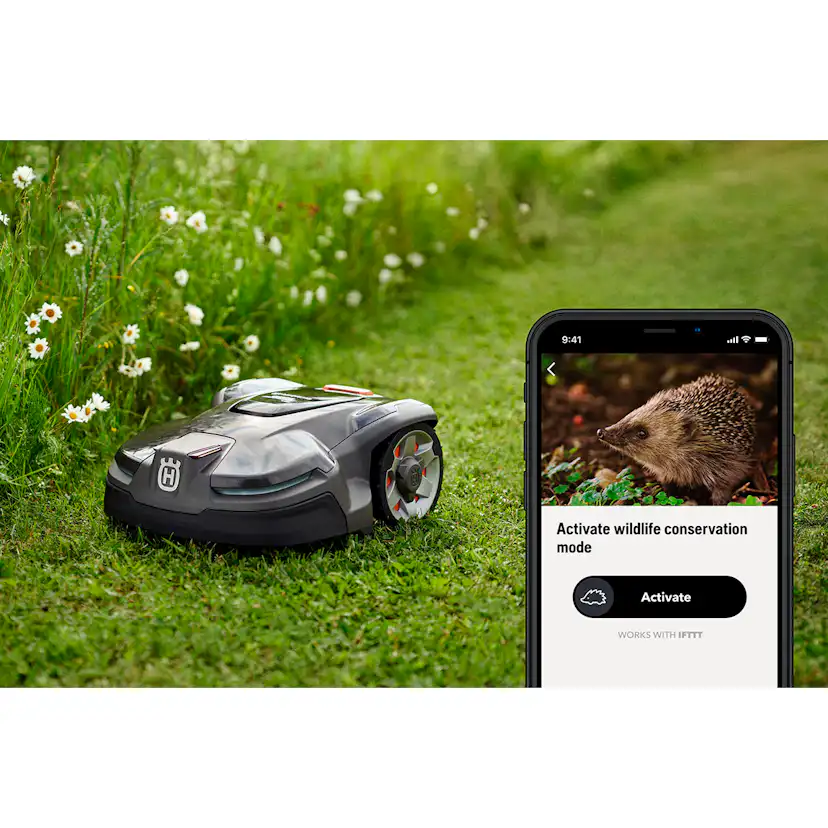 Robotgressklipper Husqvarna Automower® Aspire™ R4