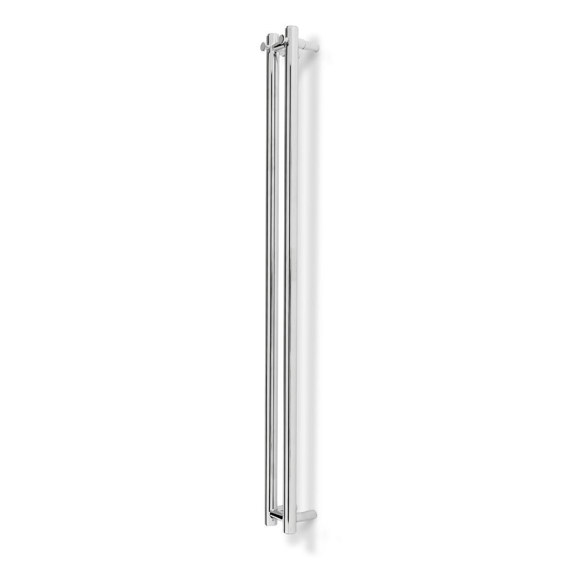 Handdukstork Sigyn 11,0x10,8x120 Krom Vattenburen Handdukskn Krom, BxH: 11x120 mm