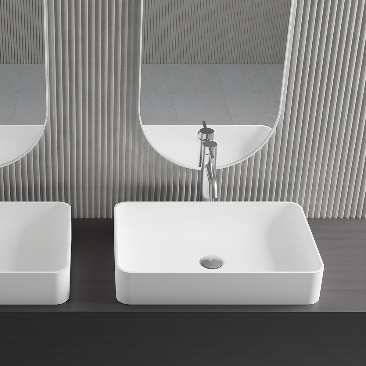Servant Scandtap Bathroom Concepts Solid S2