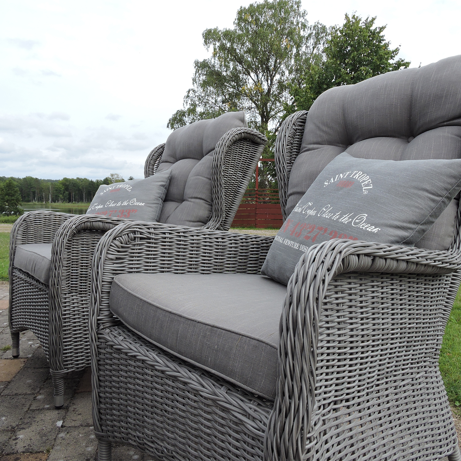 Loungegruppe Venture Home Washington