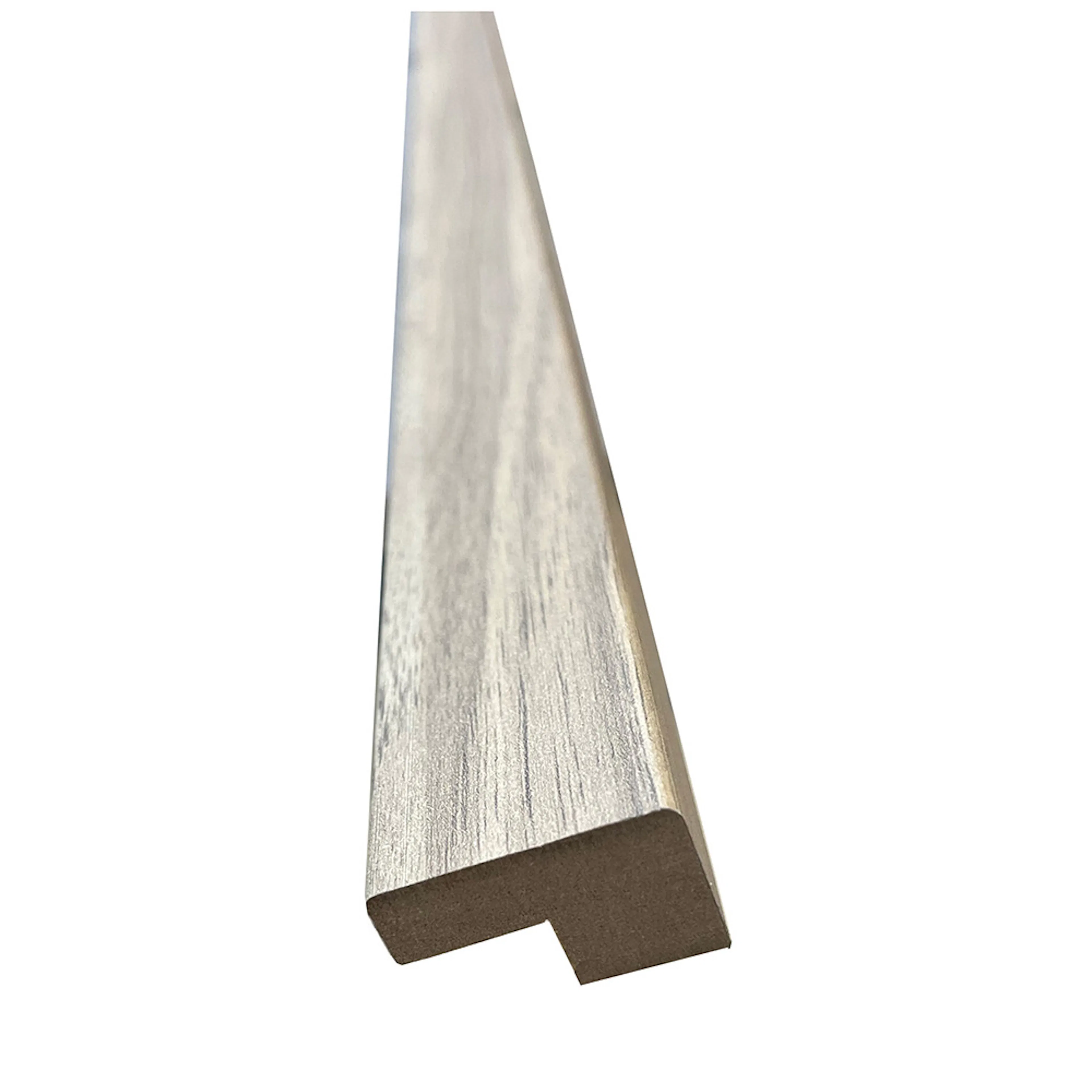Avslutningslist Lundbergs Harmoni Fasade 2590x31x20 mm