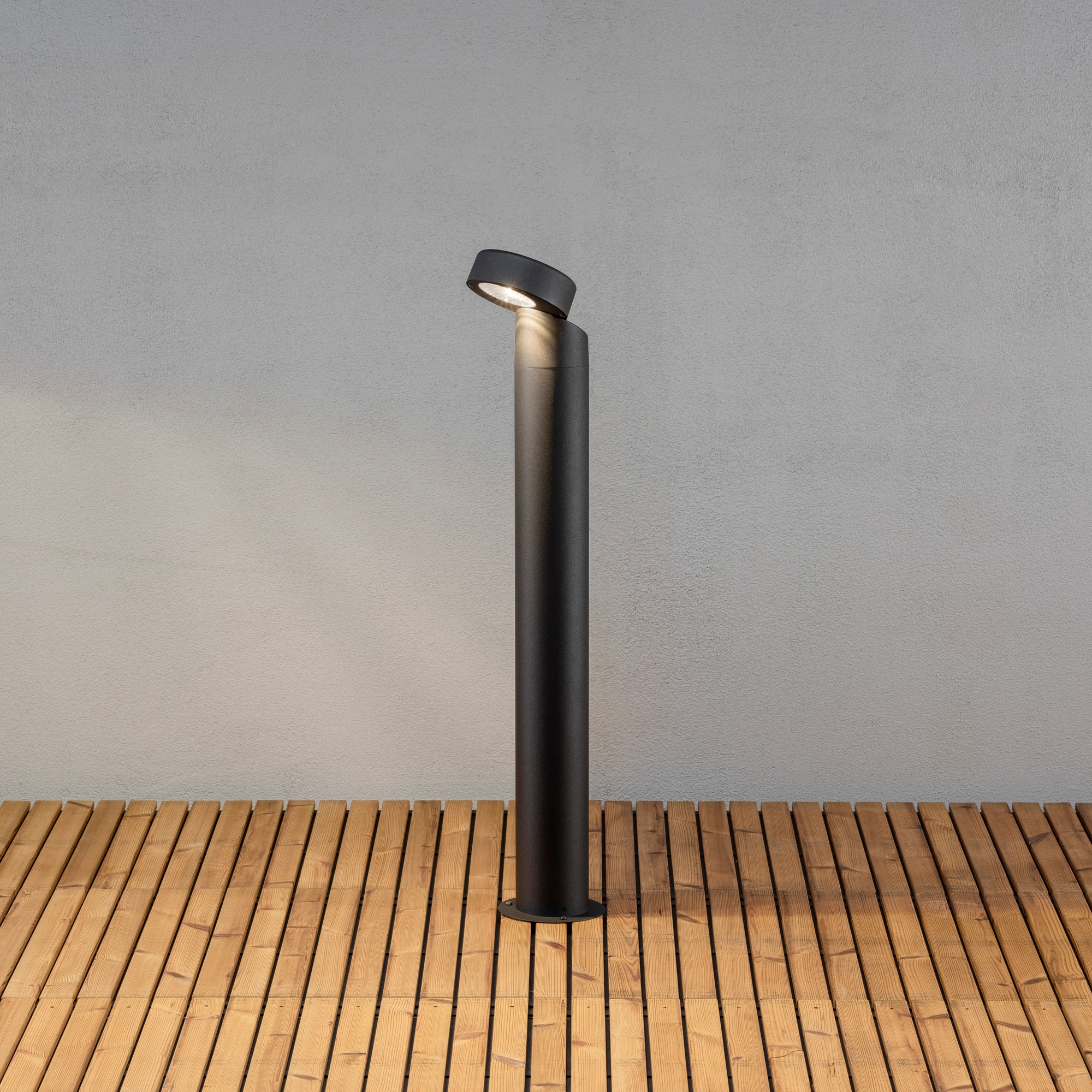 Pullert Gnosjö Konstsmide Vicenza High Power LED med Stolpe