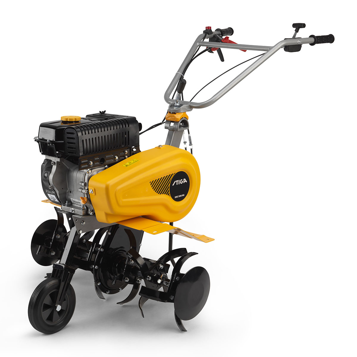 Jordfreser Stiga Src 585 Rg