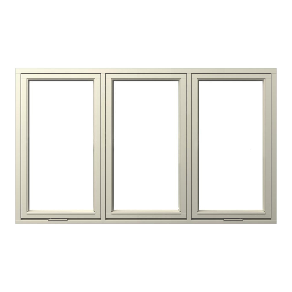 Vindu Natre Sidehengslet 3-Rams