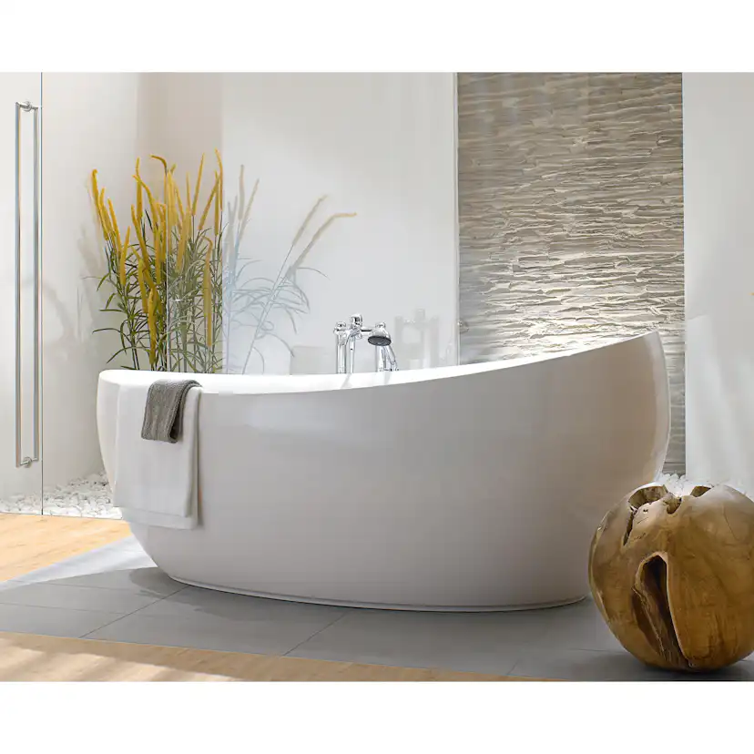 Badkar Villeroy & Boch Aveo New Generation Fristående