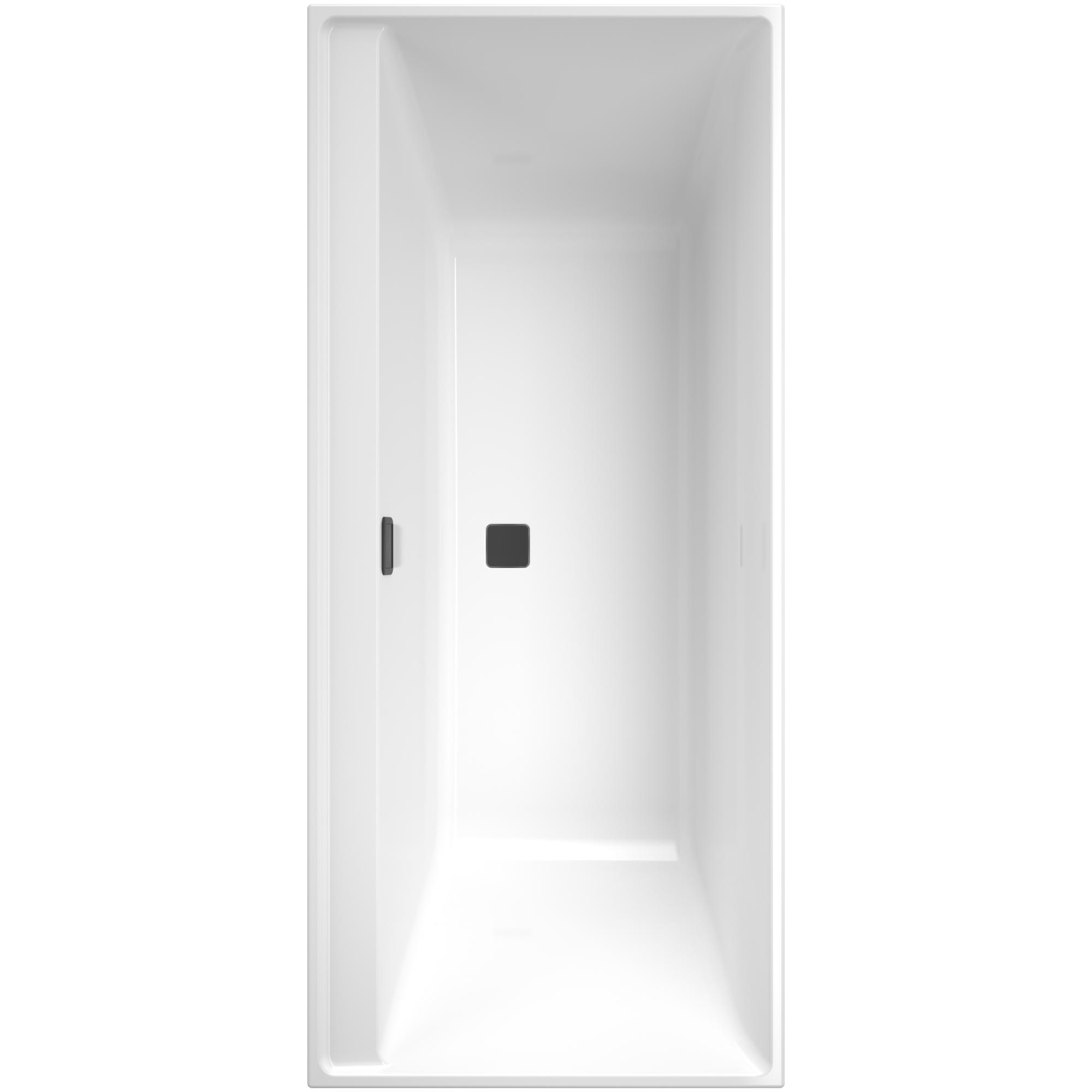 Inbyggnadsbadkar Villeroy & Boch Collaro Rektangulärt | badrum - badkar - inbyggnadsbadkar | KakelKungen