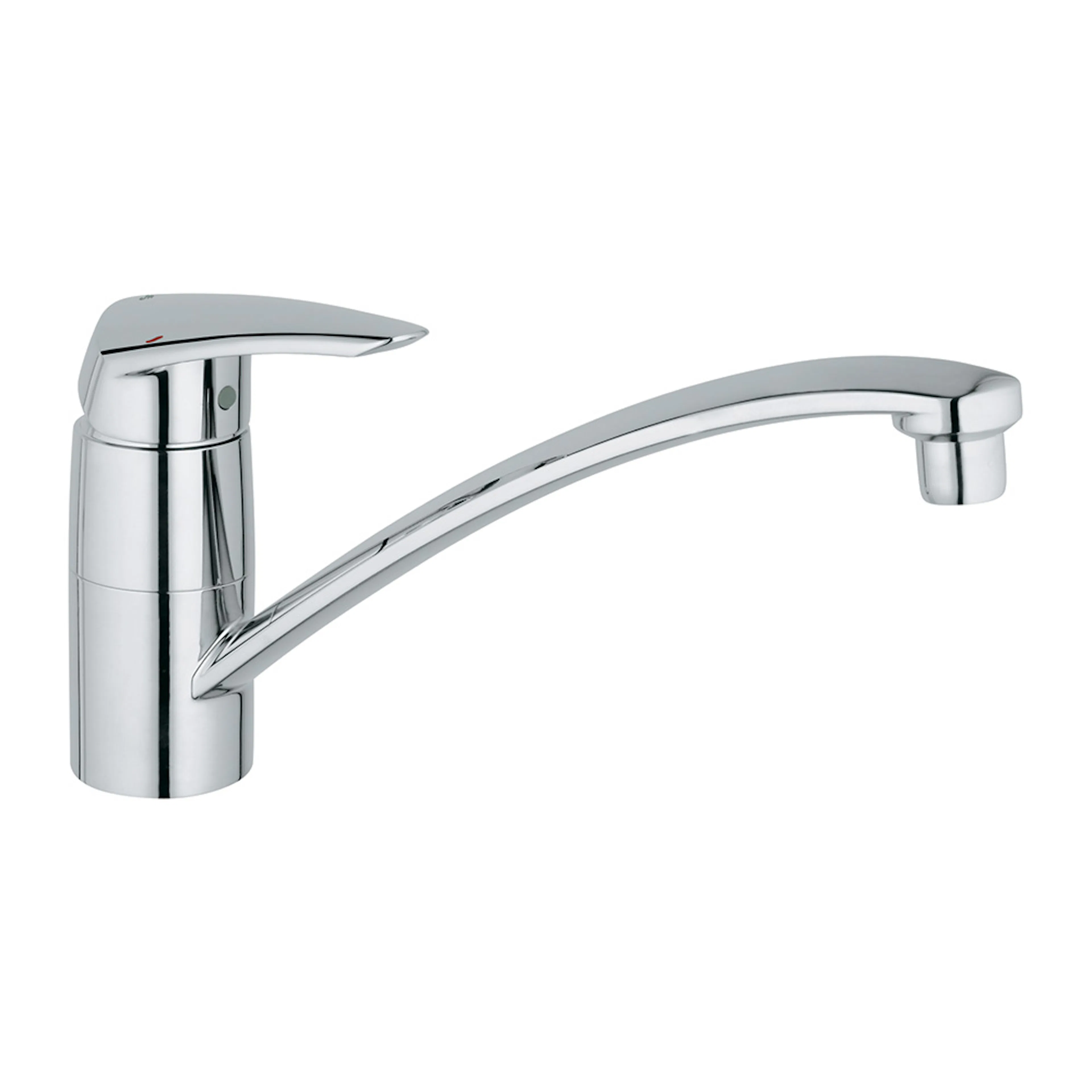Köksblandare Grohe Eurodisc Utan diskmaskinsavstängning