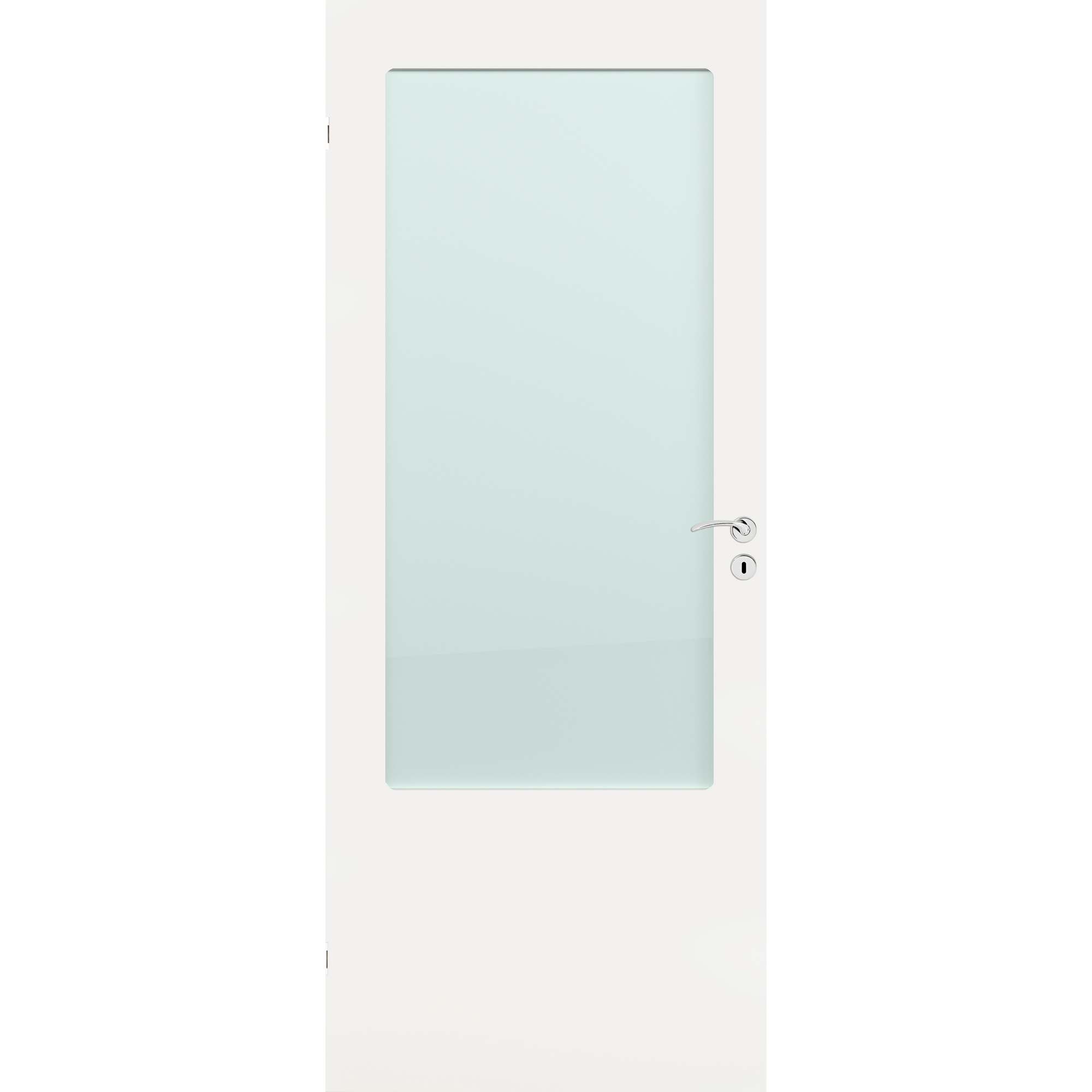 Innerdør Scanflex Bris 60 Klarglass
