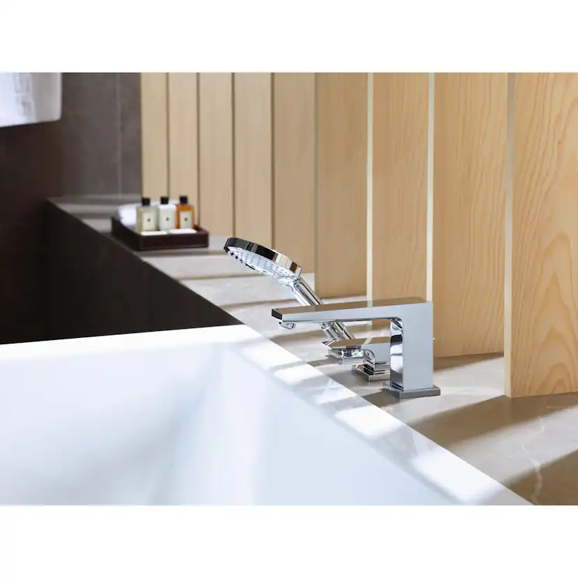 Badekarblander Hansgrohe Metropol 3-hulls