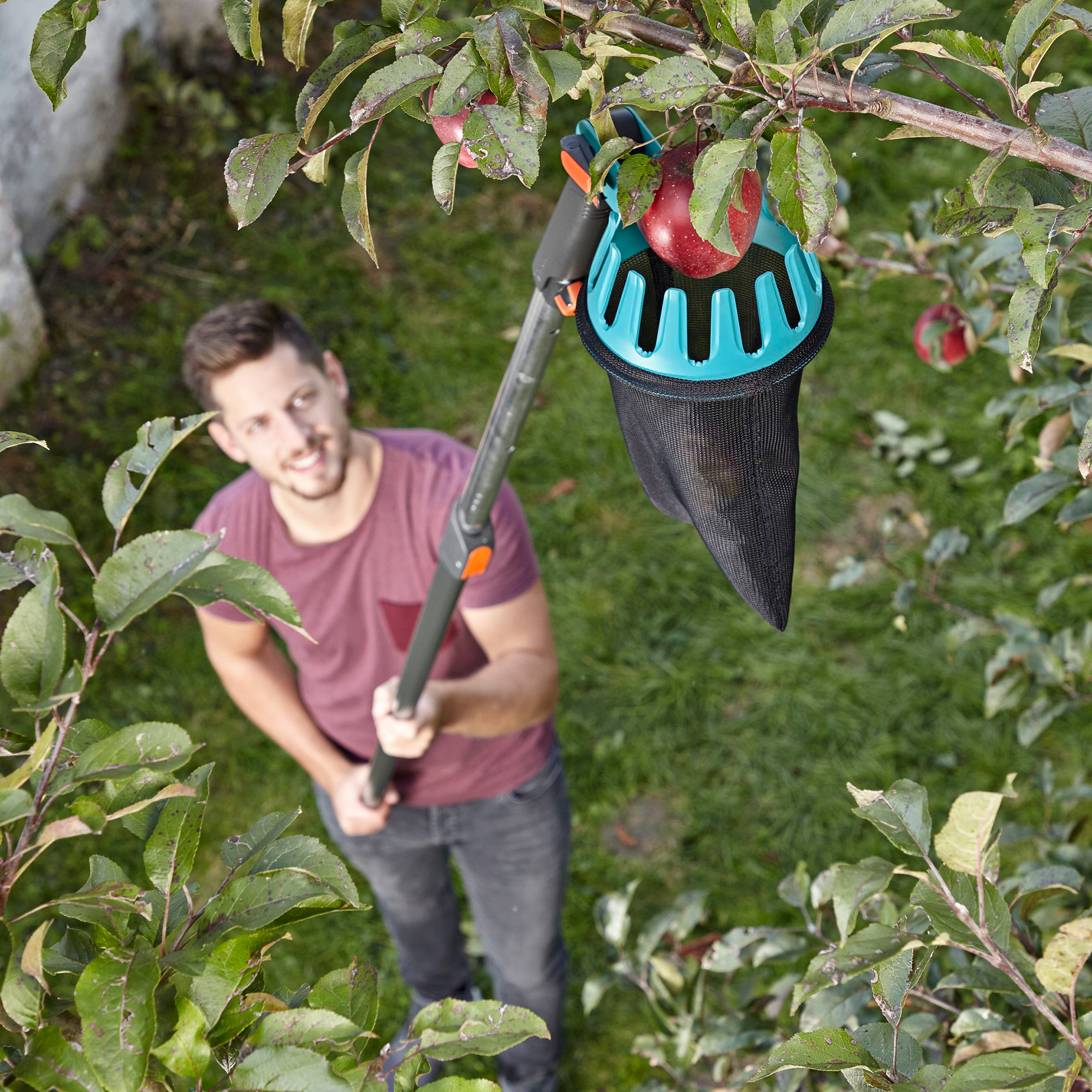Fruktplukker Gardena Combisystem