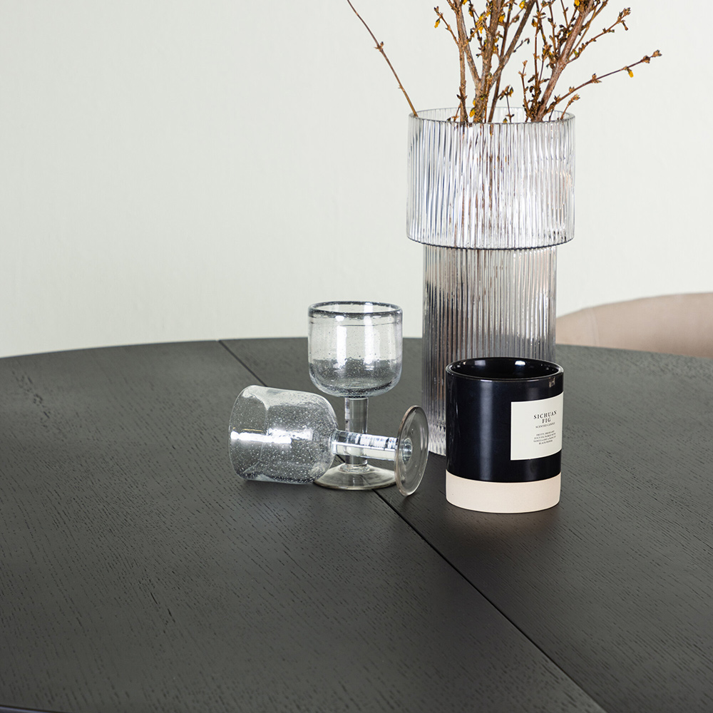 Spisegruppe Venture Home Matilda med 4 Berit Stoler