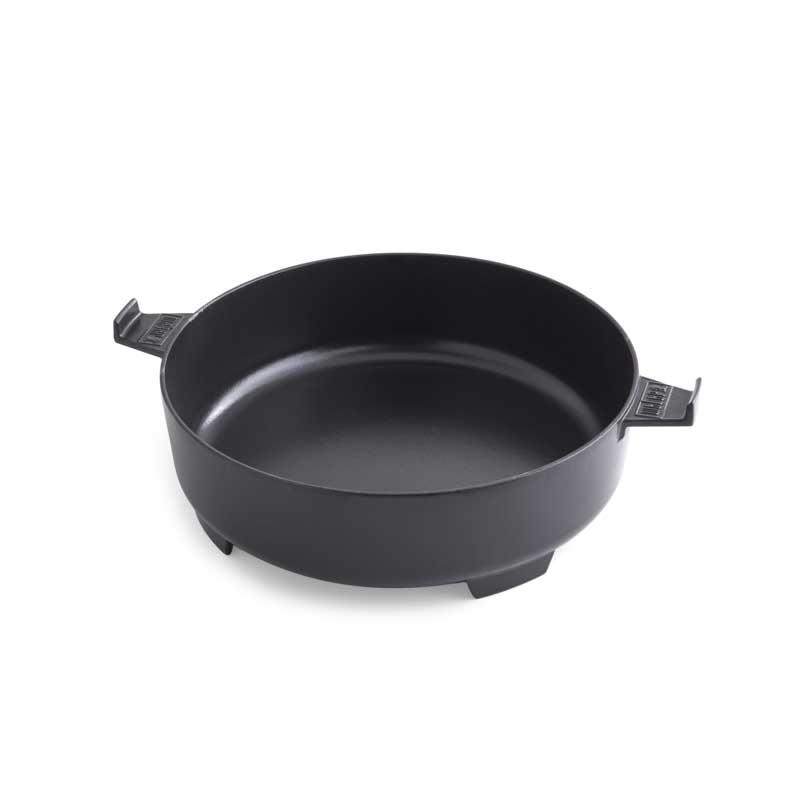 Støpejernsgryte Weber Duo GBS