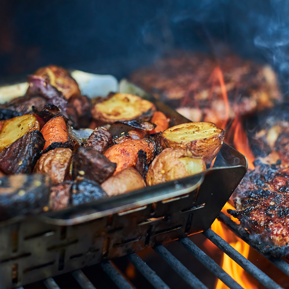 Grillform Weber for Grønnsaker