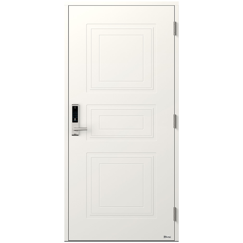 Ytterdør NorDan Reken 875