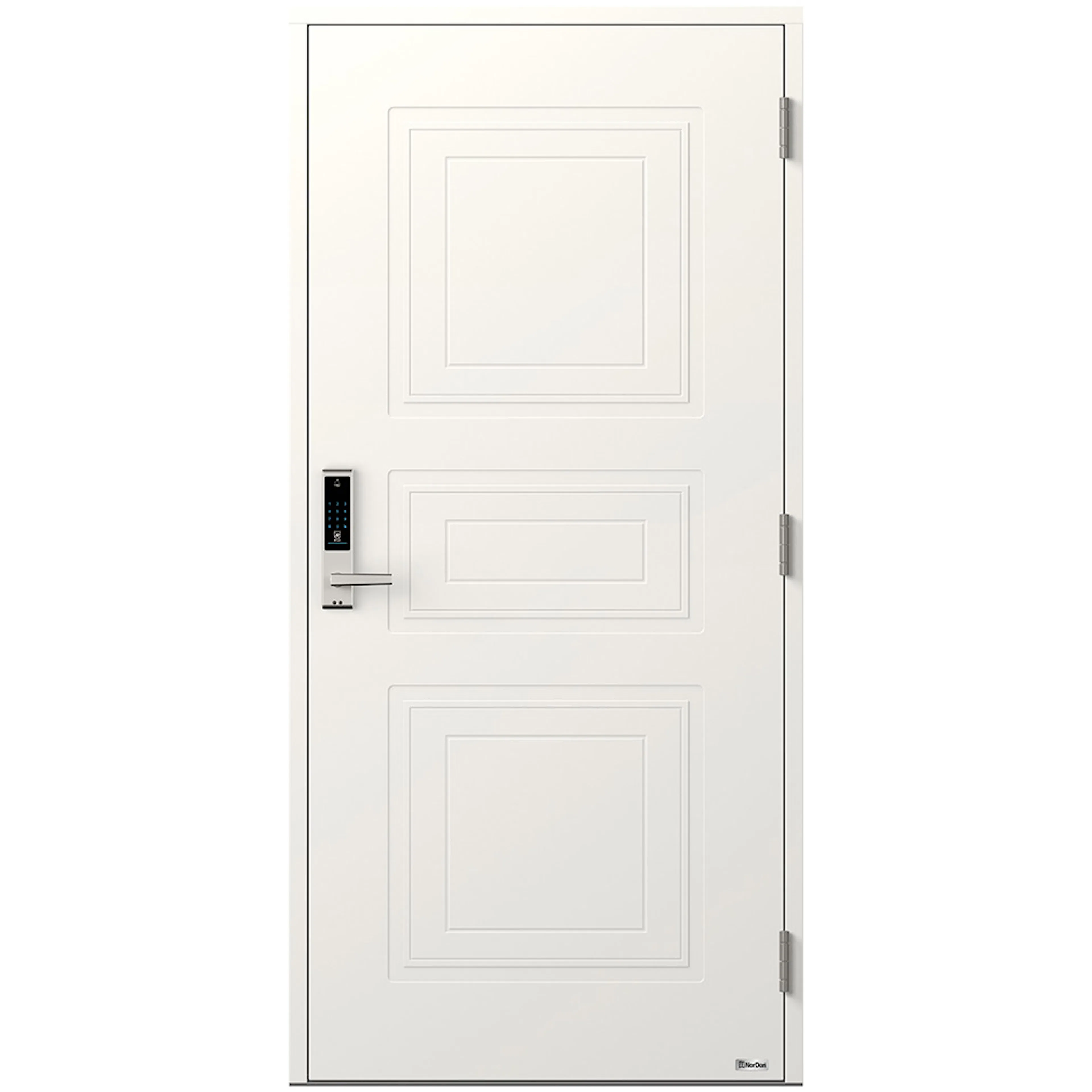 Ytterdør NorDan Reken 875