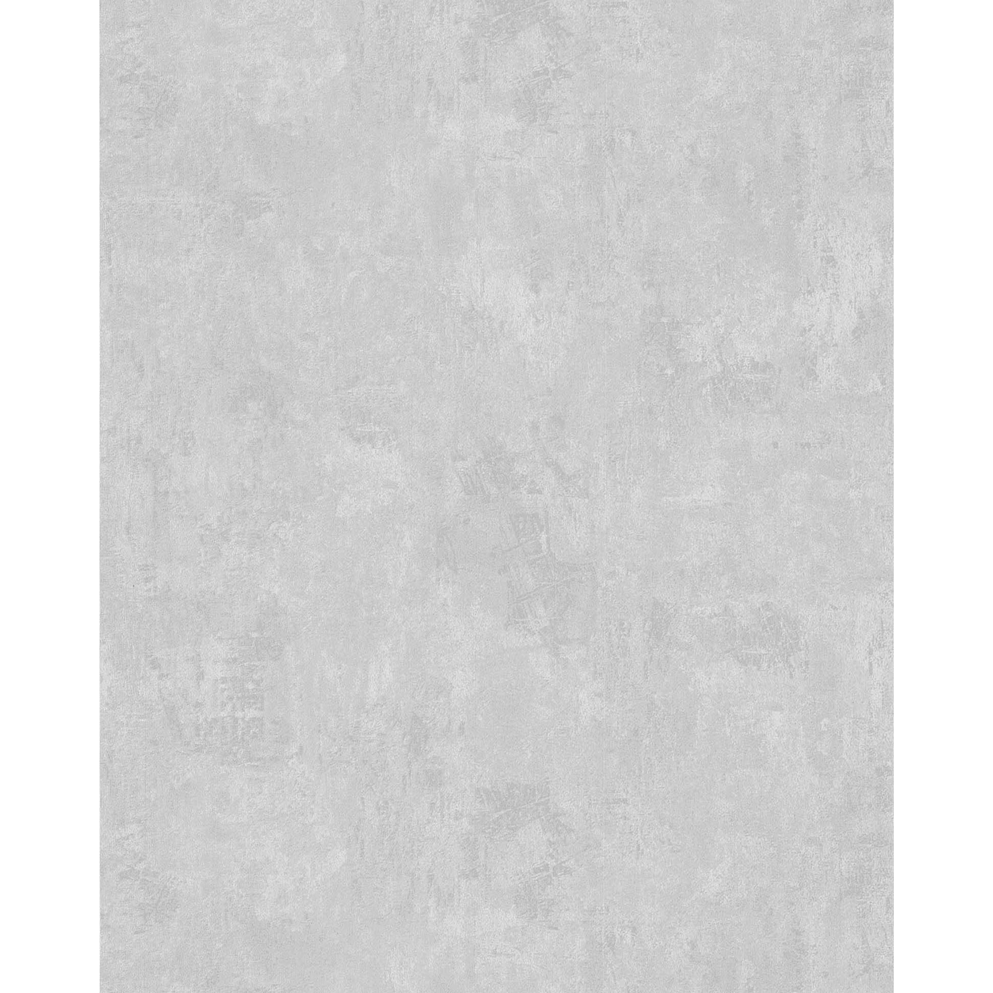 Tapet Lut&eacute;ce Uni Gris Clair 51137029