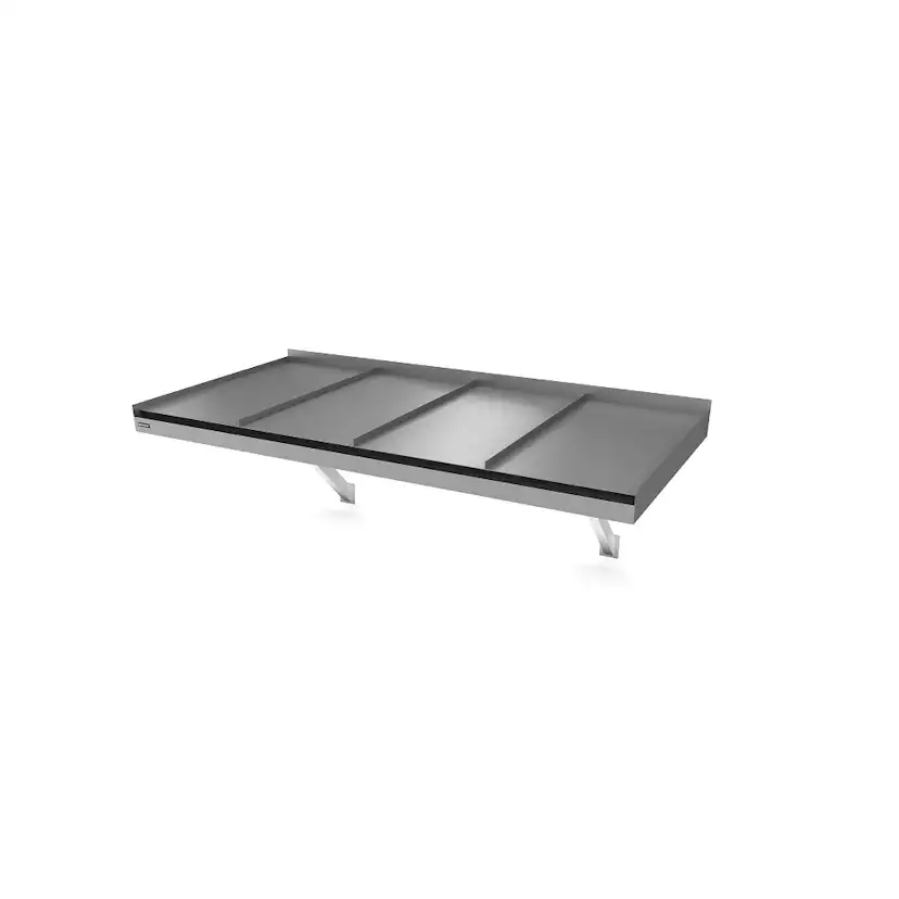 Entrétak Designtak Modern Flat Console Seamed