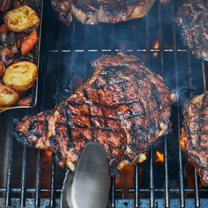 Grillform Weber for Grønnsaker