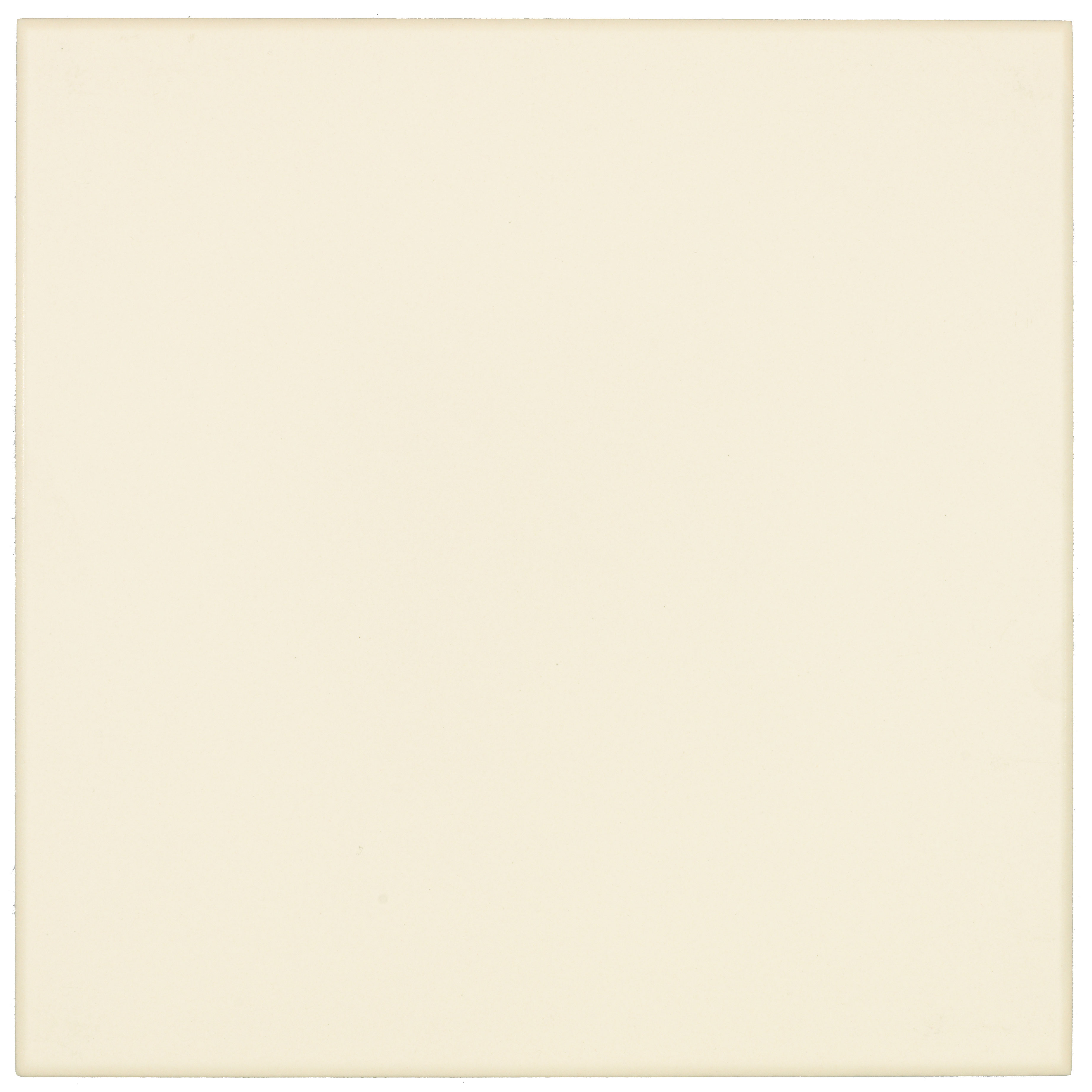 Klinker Arredo Unicolor Ivory Hvit 20x20 cm