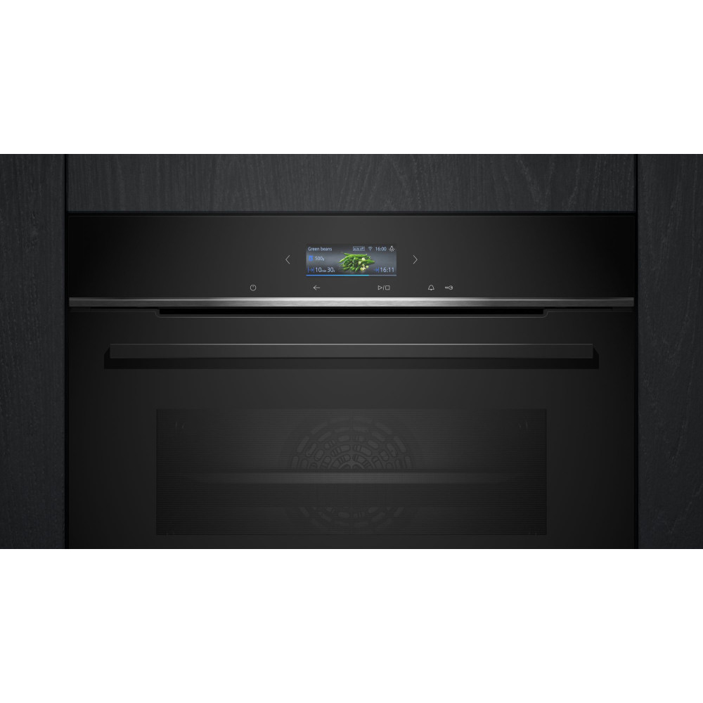 Mikrobølgeovn/ Ovn Siemens - iQ700 HB772G2B1S Innbygging