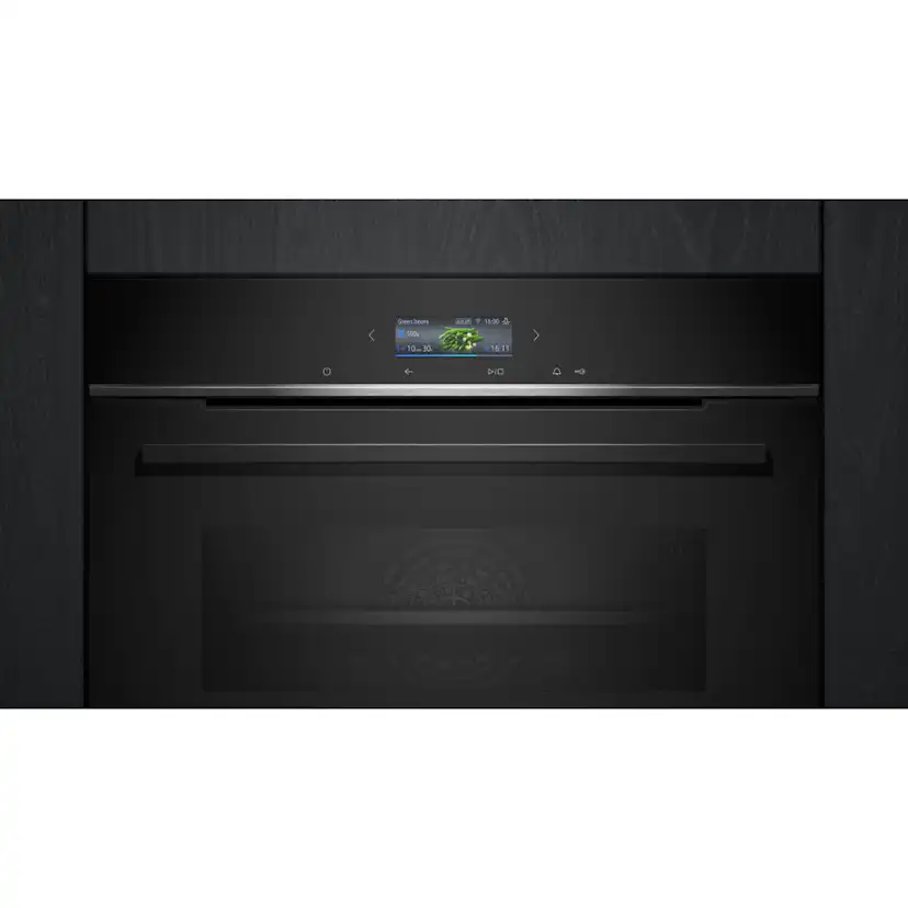 Mikrobølgeovn/ Ovn Siemens - iQ700 HB772G2B1S Innbygging