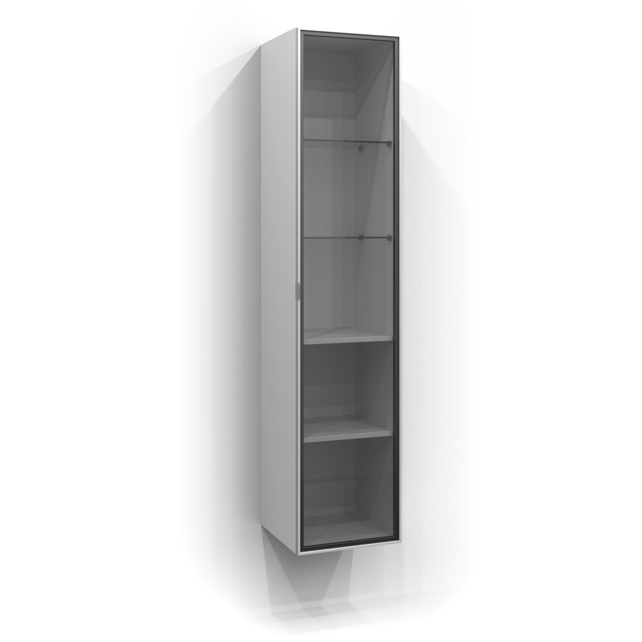 Høyskap Svedbergs Dør Vitrine
