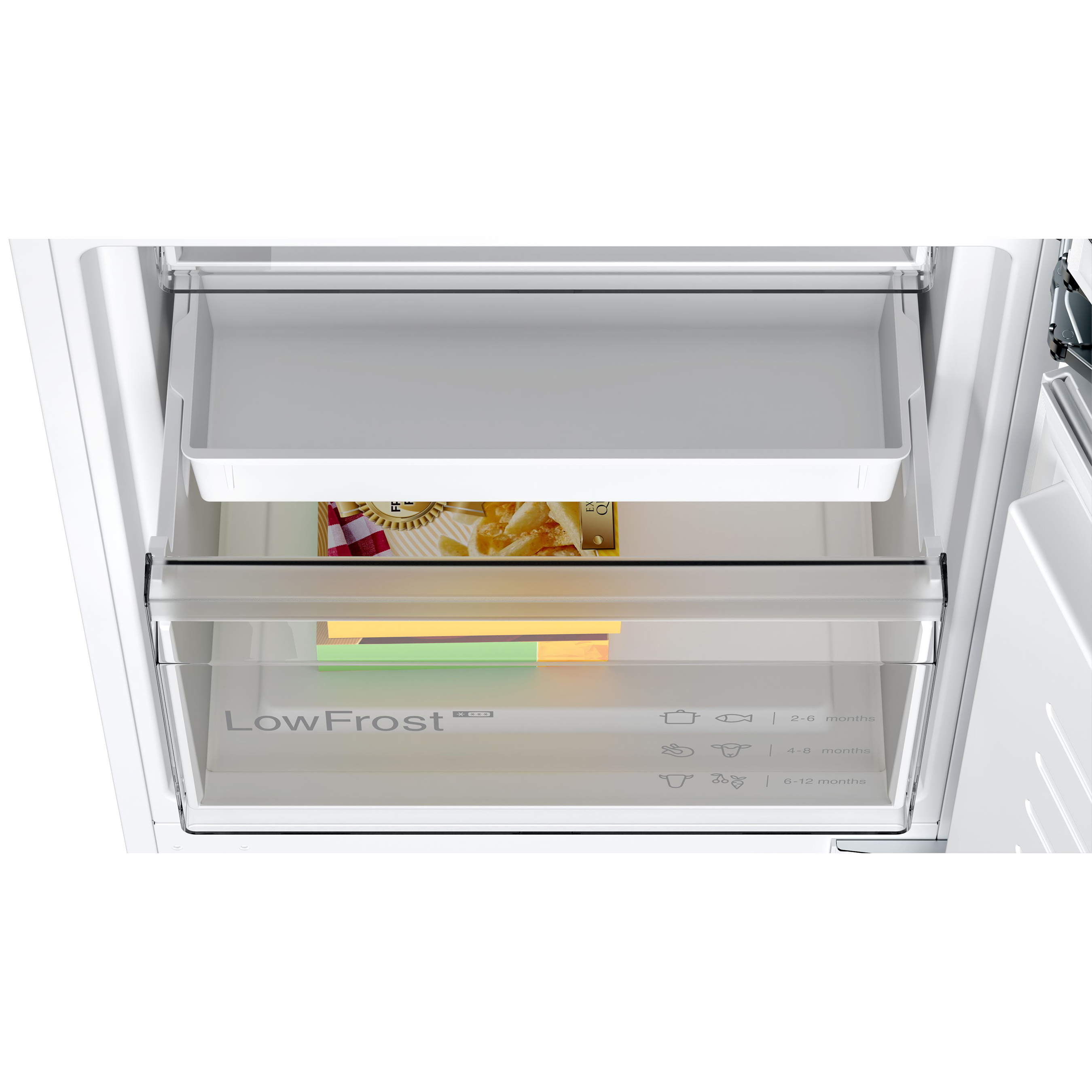 Kjøl/Fryser Bosch KIV86VFE1
