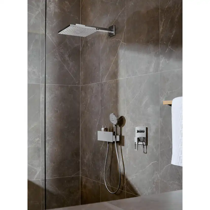 Dusj Hansgrohe Raindance E 300 1jet til Vegg