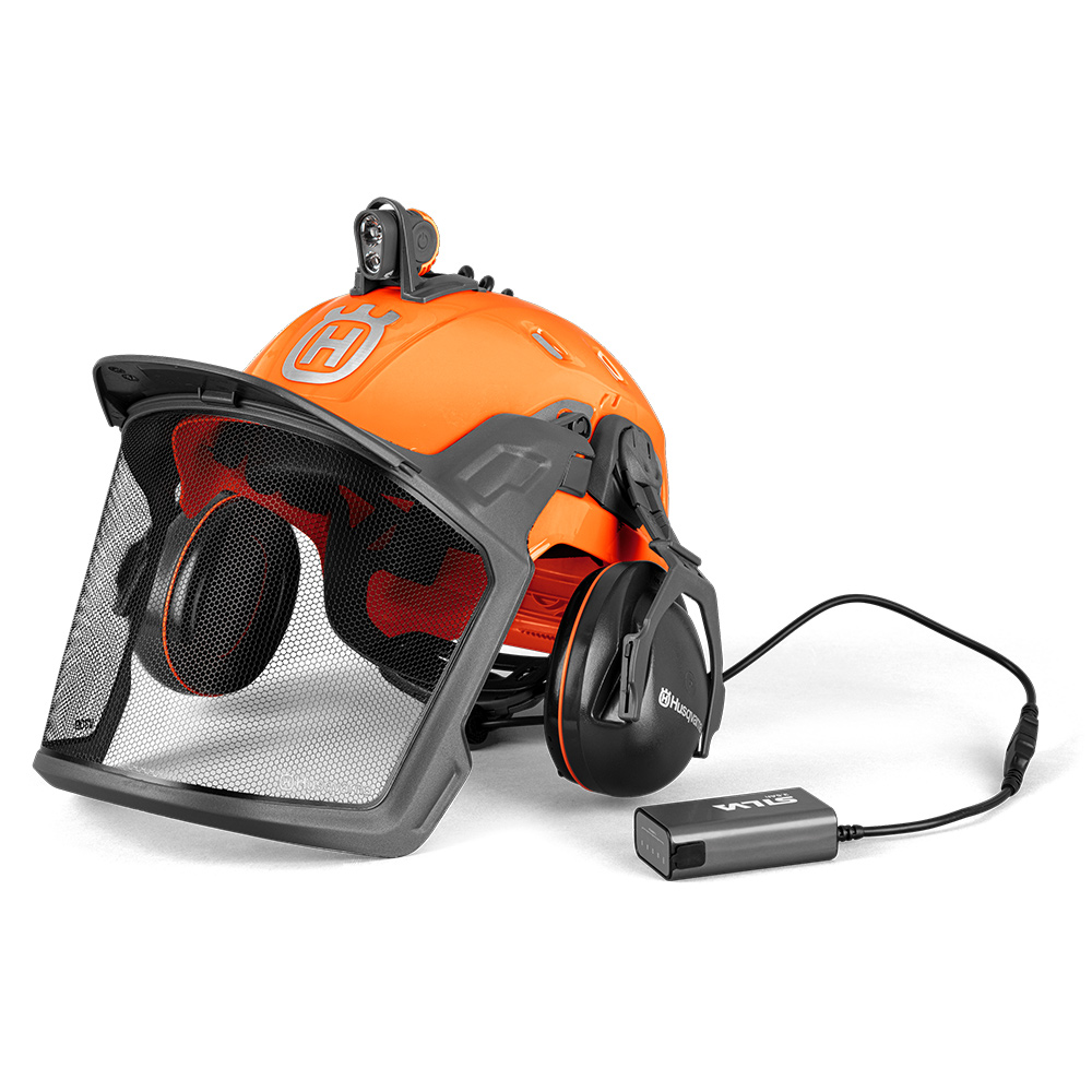 Hjelmlykt Husqvarna HL 1200