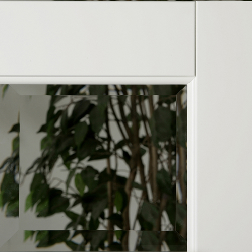 Glassbytte til fasettslipt Bygg1 Odin / Thor