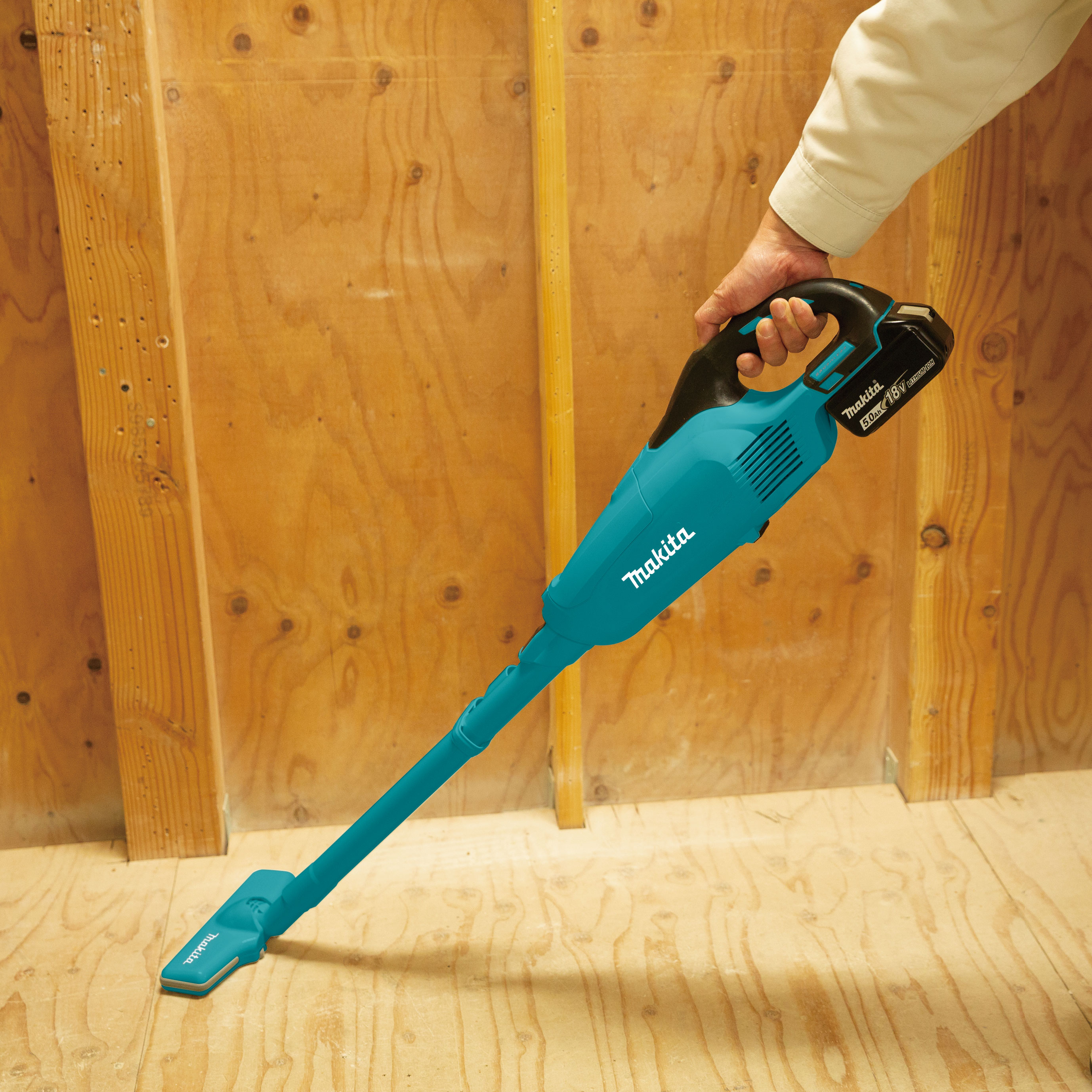 Støvsuger Makita DCL282FZ uten Batteri