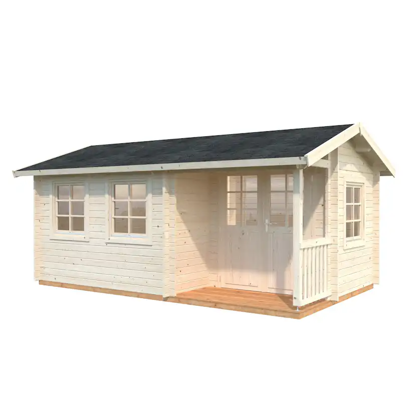 Anneks Palmako Susanna 12,4 m2