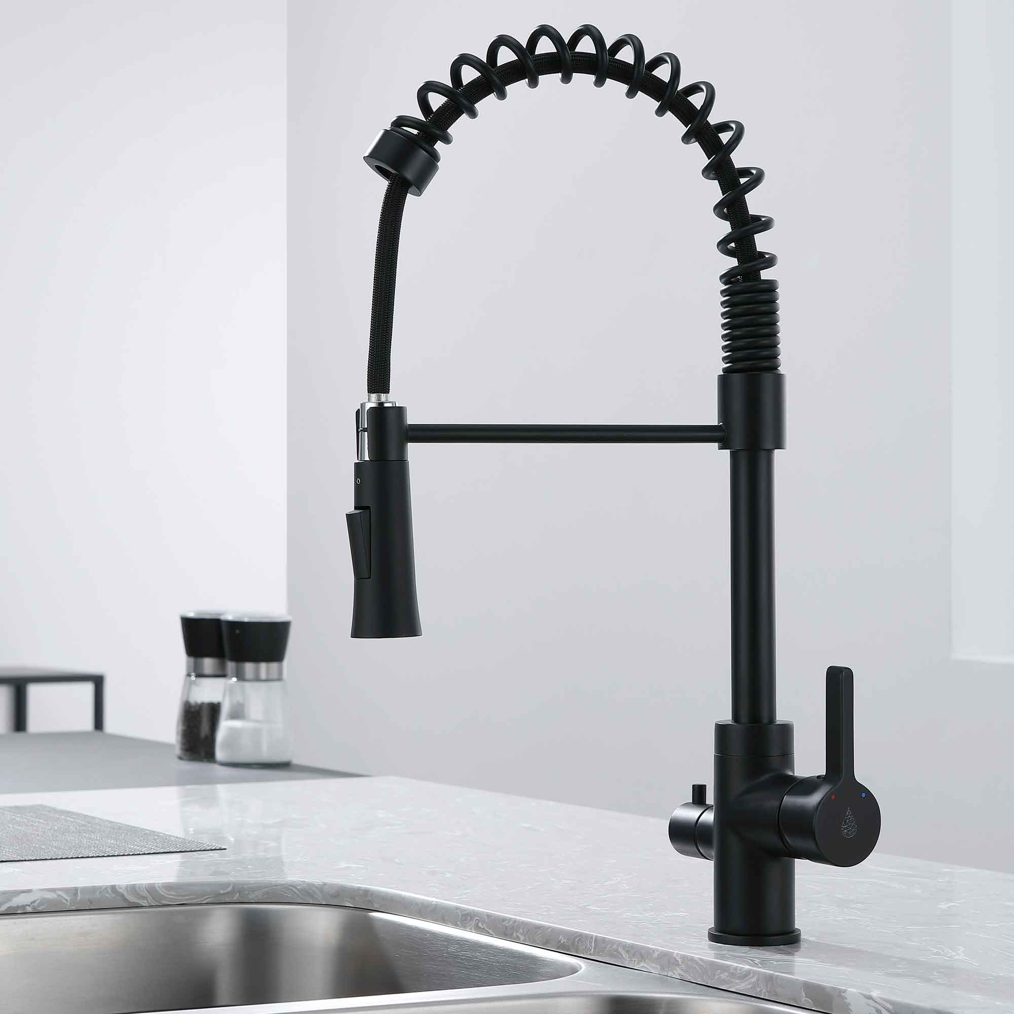 Kjøkkenbatteri Bathlife Hav