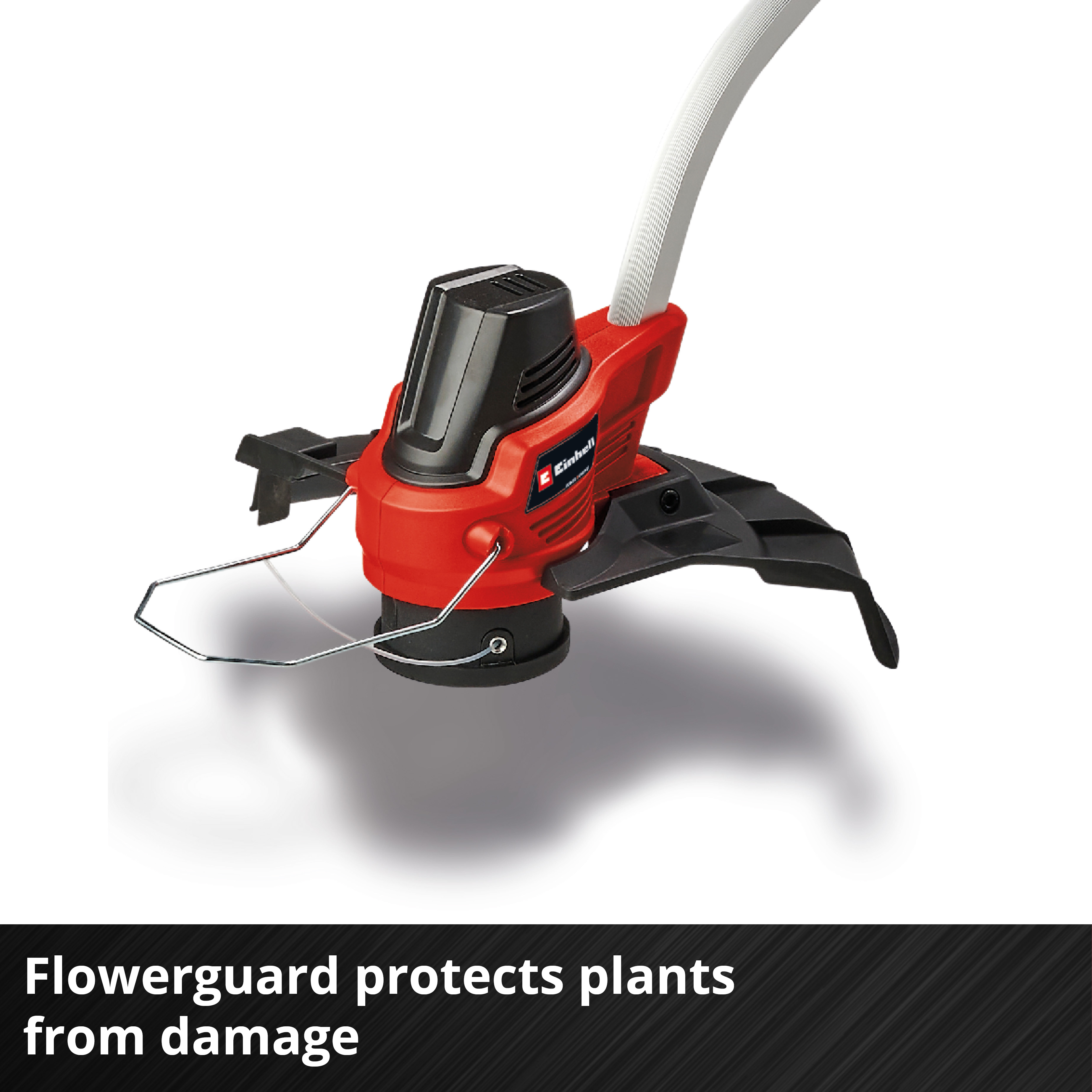 Gresstrimmer Einhell GE-CT 18/33 Li E Uten Batteri og Lader