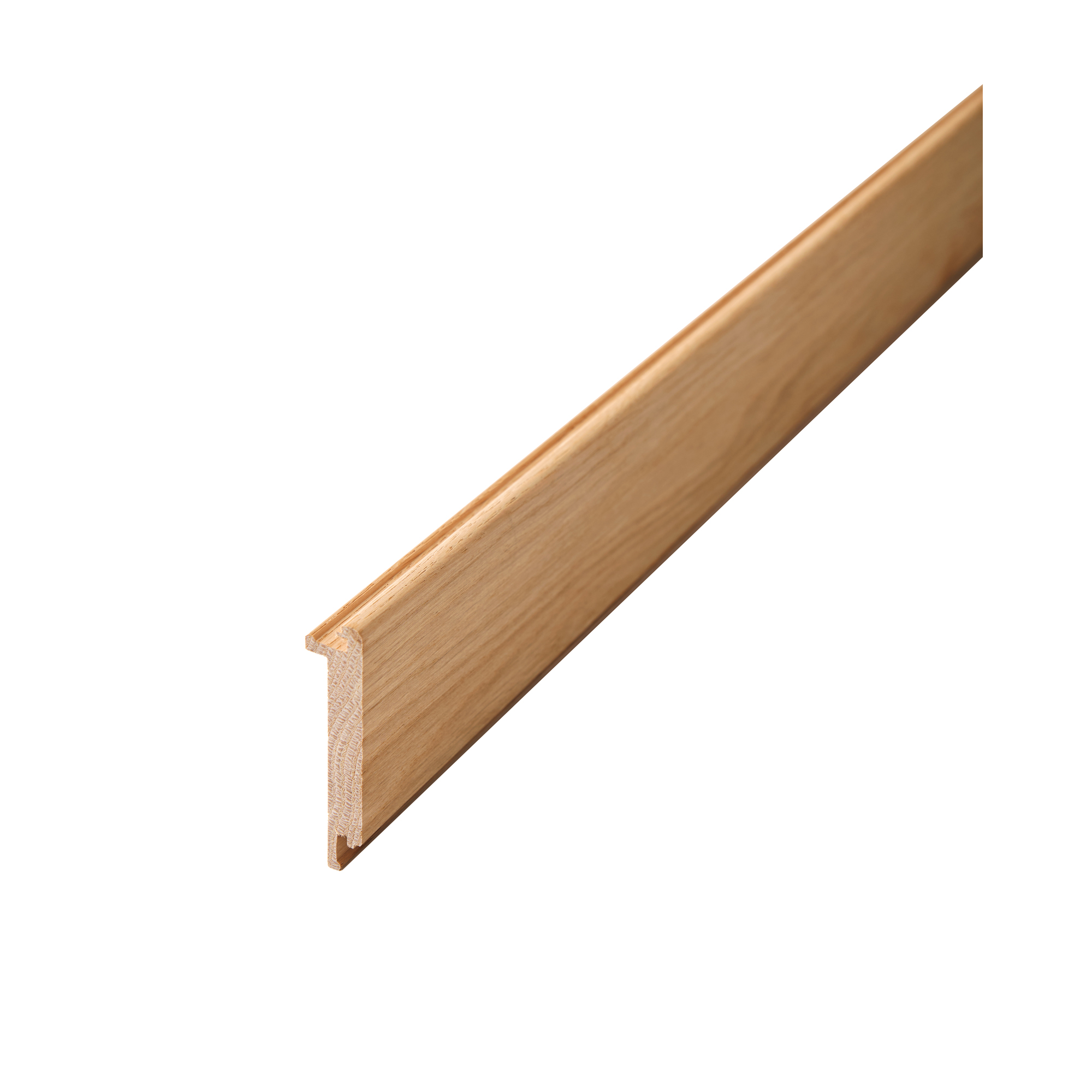 Eikelist Stengt Trappa Bjelin Natural