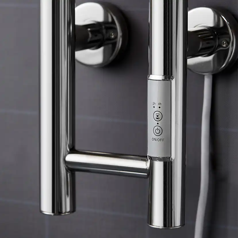 Håndkletørker Bathlife Lod 136 mm
