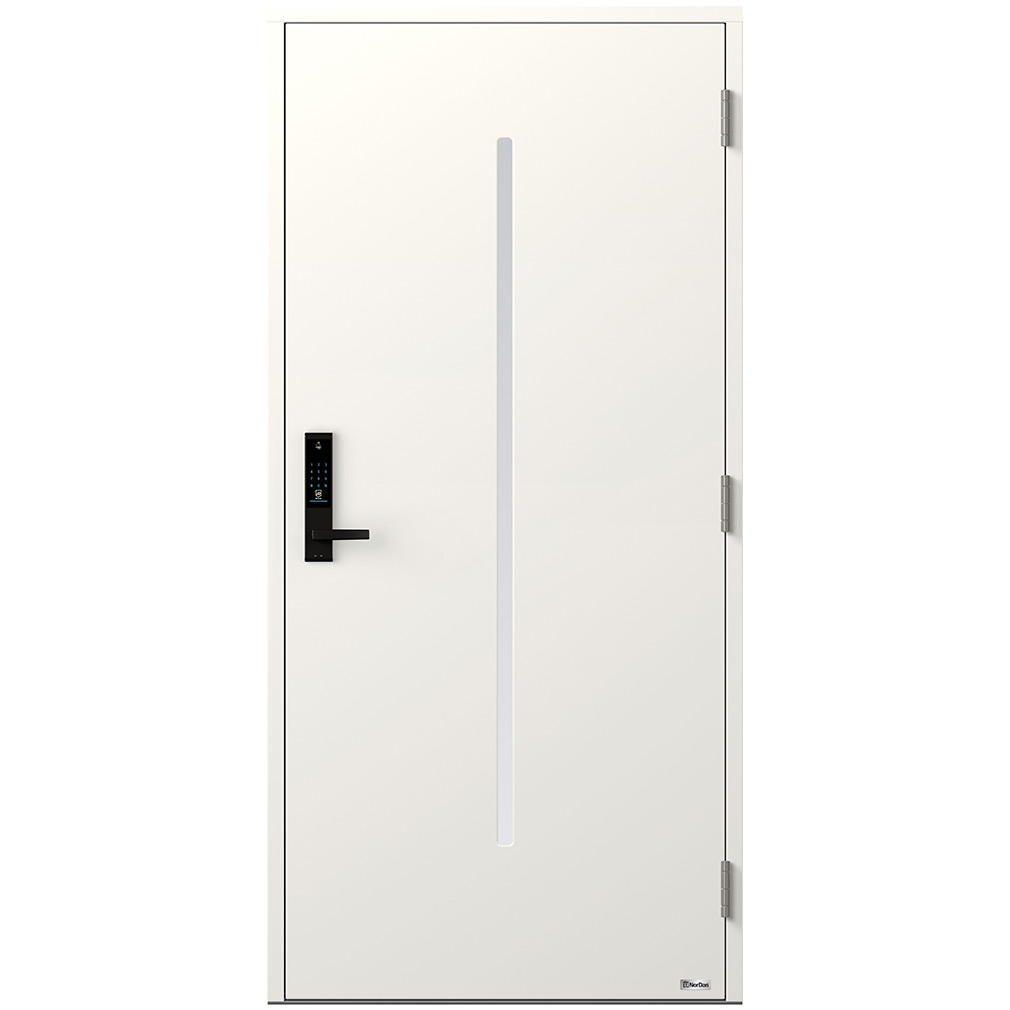 Ytterdør NorDan Ceres 858G