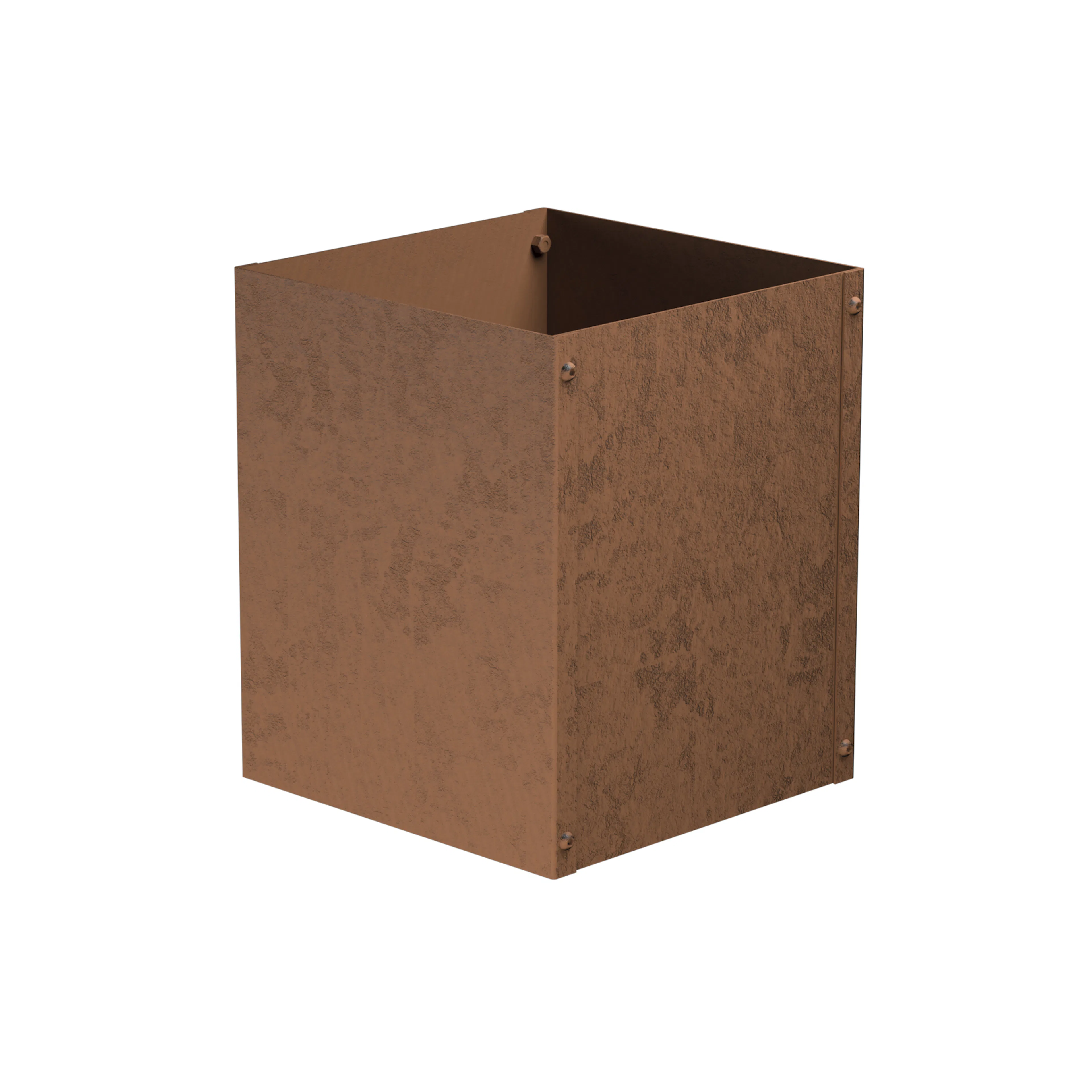 Plantekasse Skotte Garden Corten