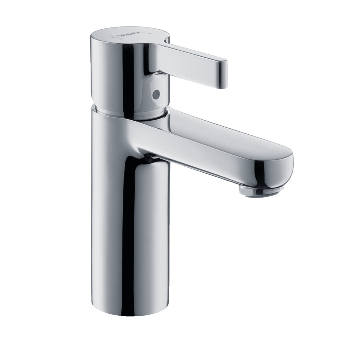 Tv&auml;ttst&auml;llsblandare Hansgrohe Metris S 100