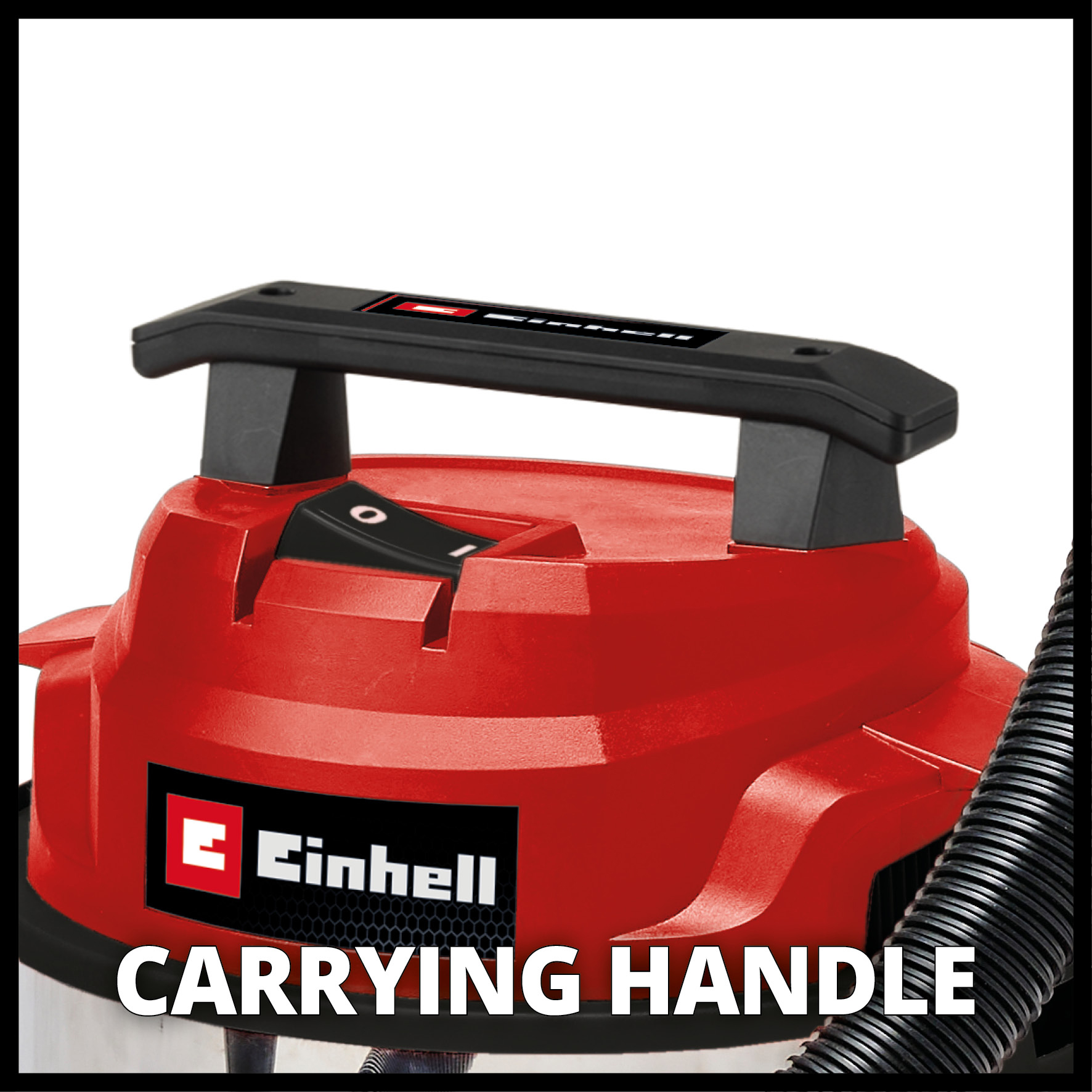 Våt- & Grovstøvsuger Einhell TC-VC 1812/1 S