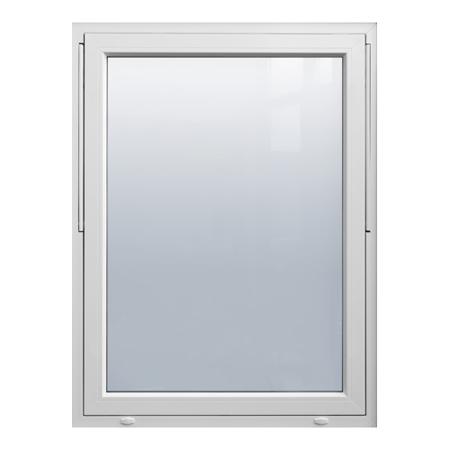 Vindu H-vinduet+ Toppsving PVC