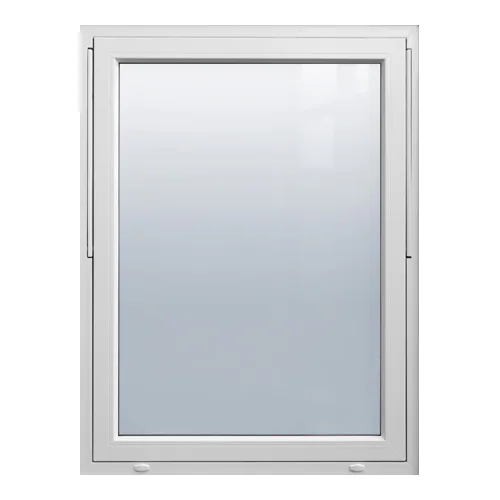 Vindu H-vinduet+ Toppsving PVC