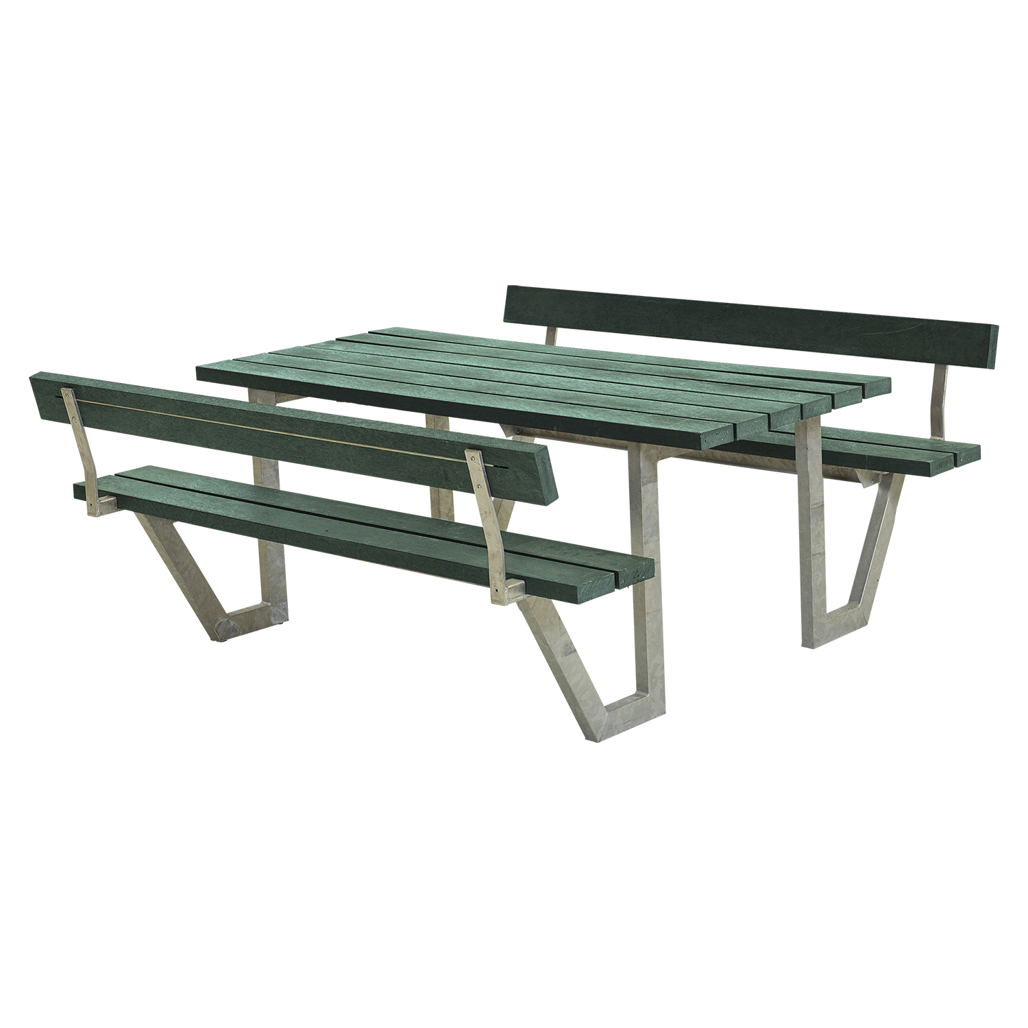 Piknikbord PLUS Wega 177 cm ReTex