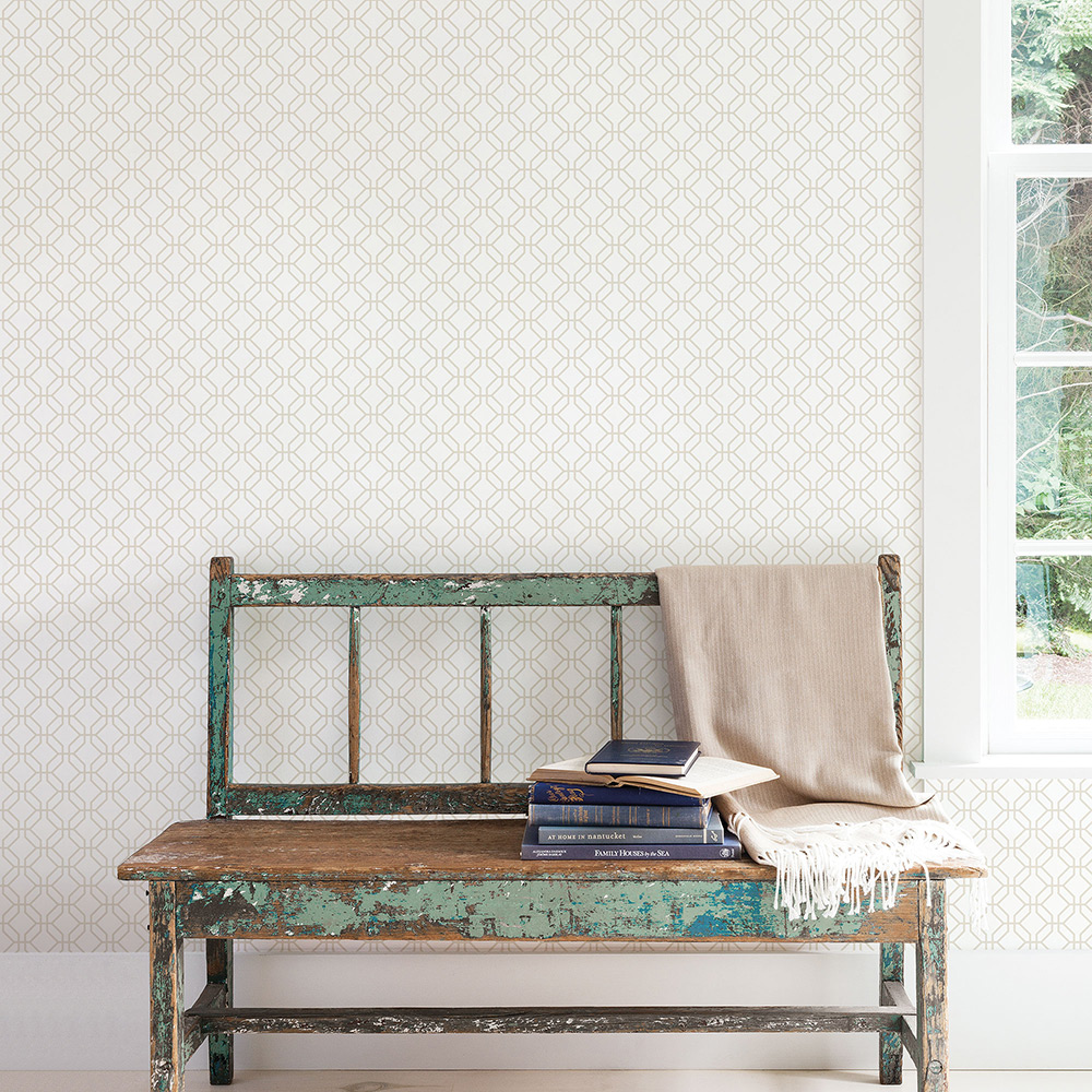 Tapet Galerie Wallcoverings English Garden G78529