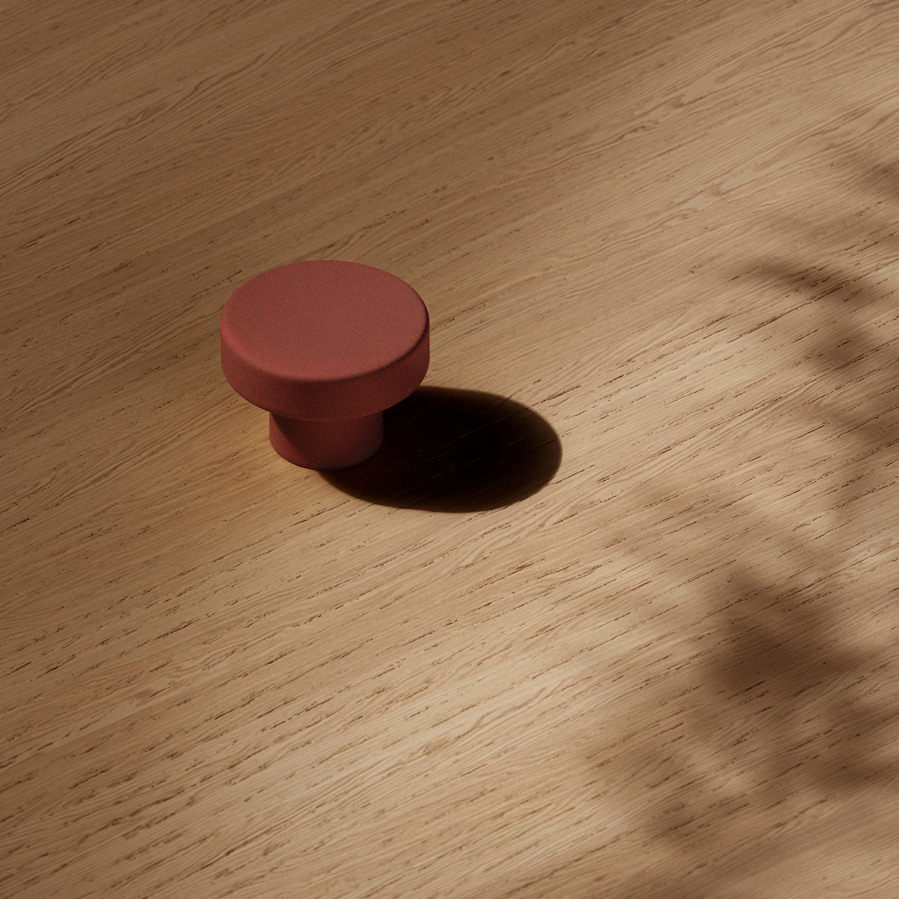 Knott Beslag Design Circular Toniton Ø33mm