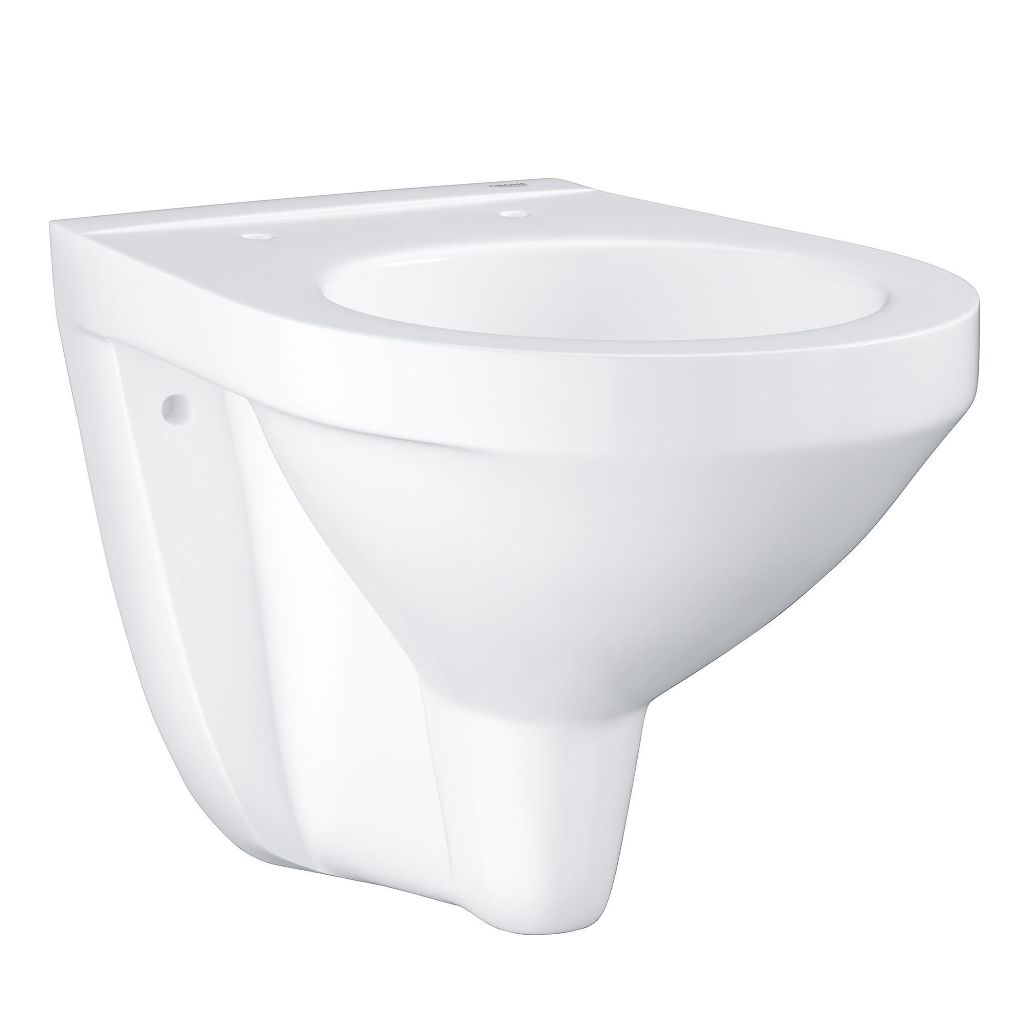 V&auml;ggh&auml;ngd Toalettstol Grohe Bau Ceramic 39491