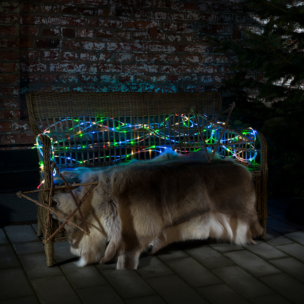 Lyslenke Gnosjö Konstsmide 260 stk LED
