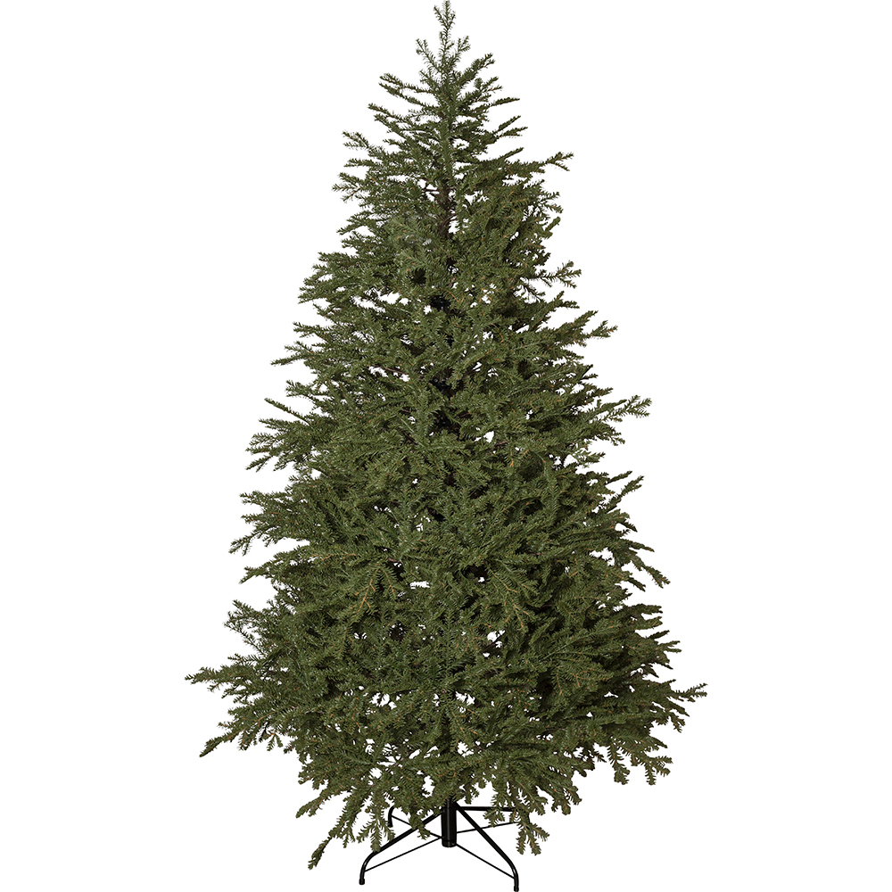 Juletre Star Trading Enedal