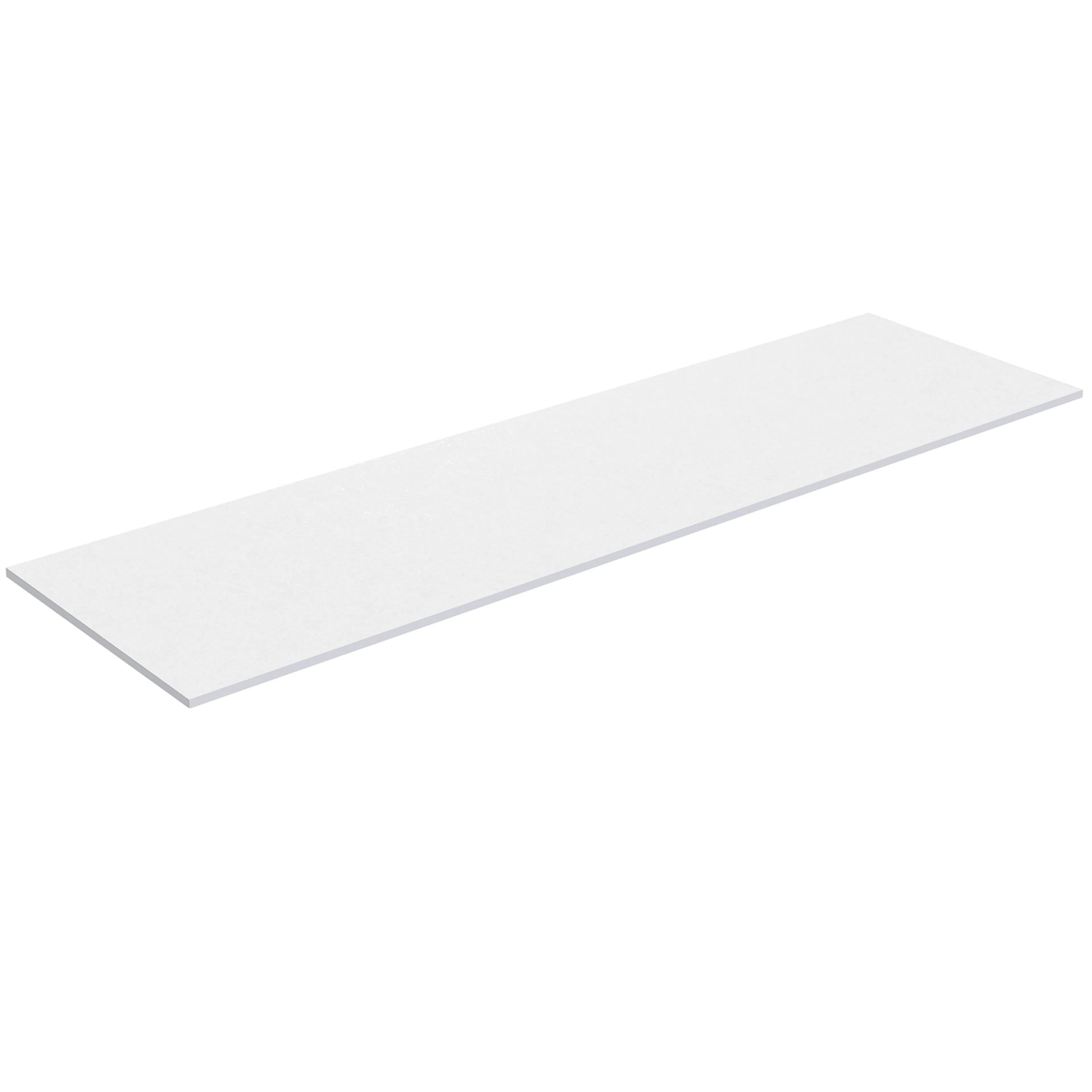 Benkeplate Korsbakken Bad Corian