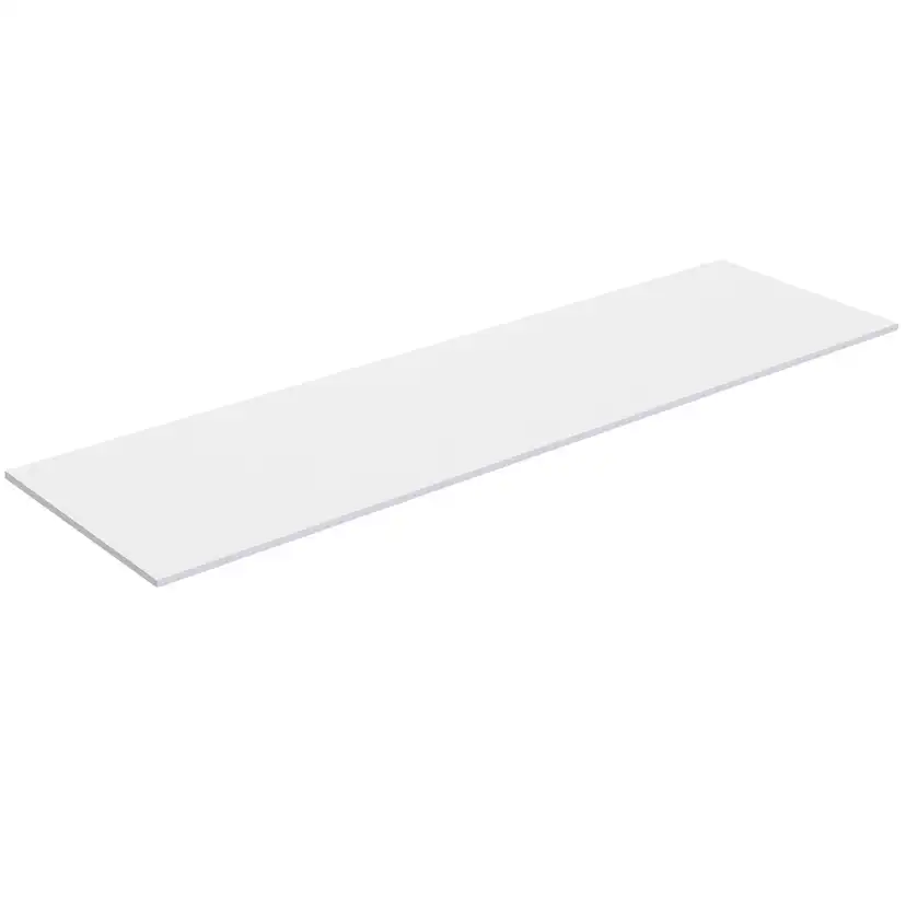 Benkeplate Korsbakken Bad Corian